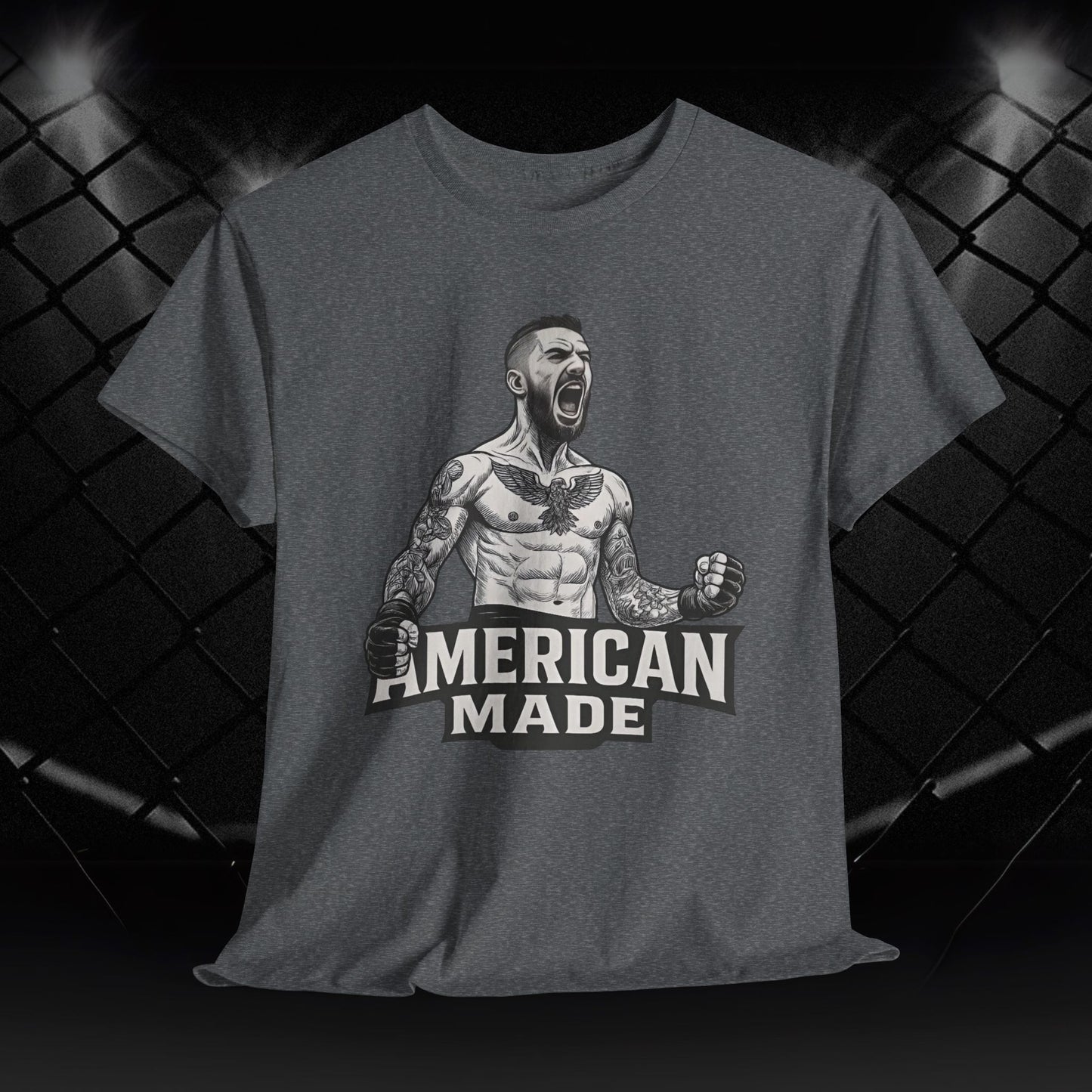 James Duvall "American Made" Tee