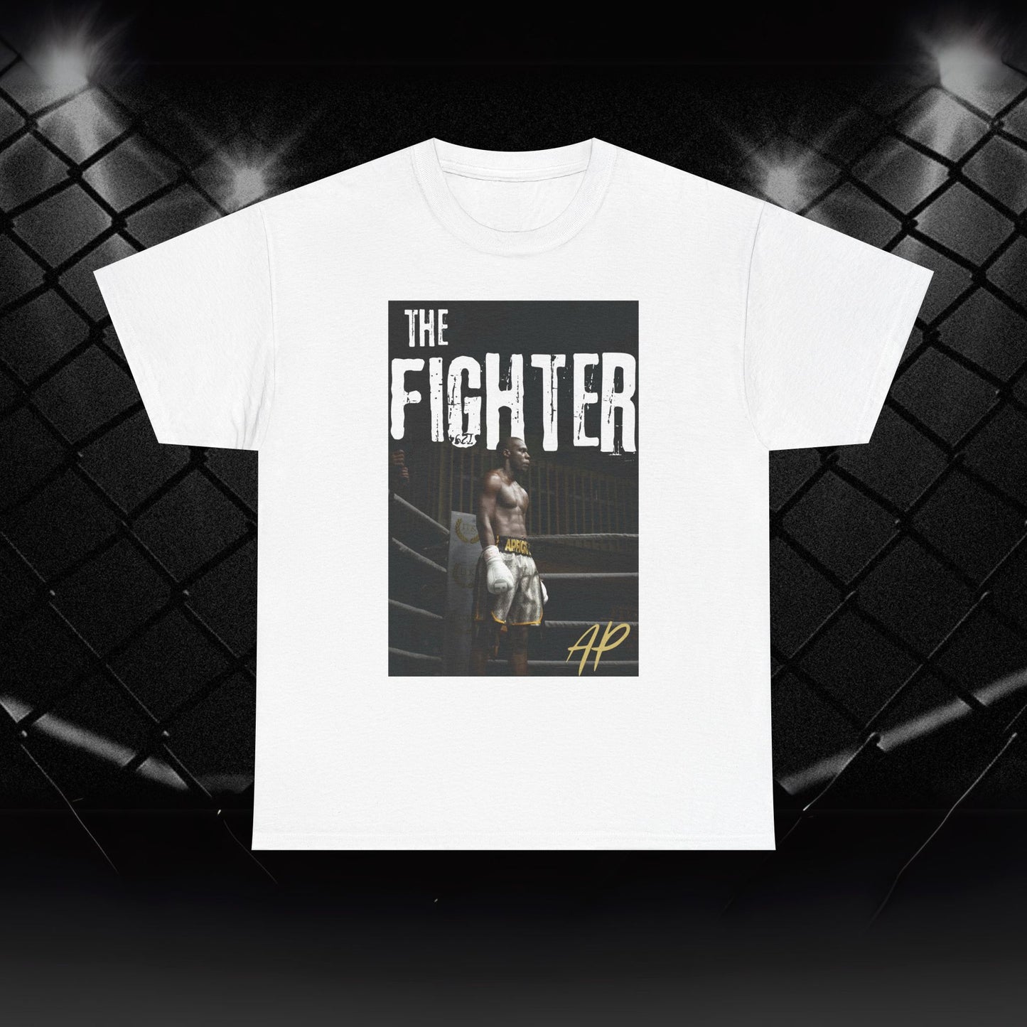 Anthony Procter "Ap The Fighter" Tee