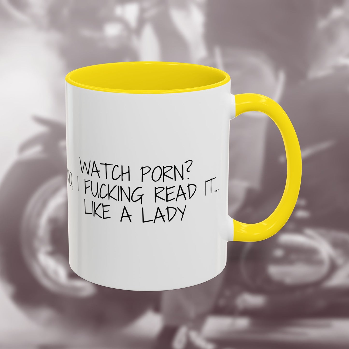 Mom Porn Mug