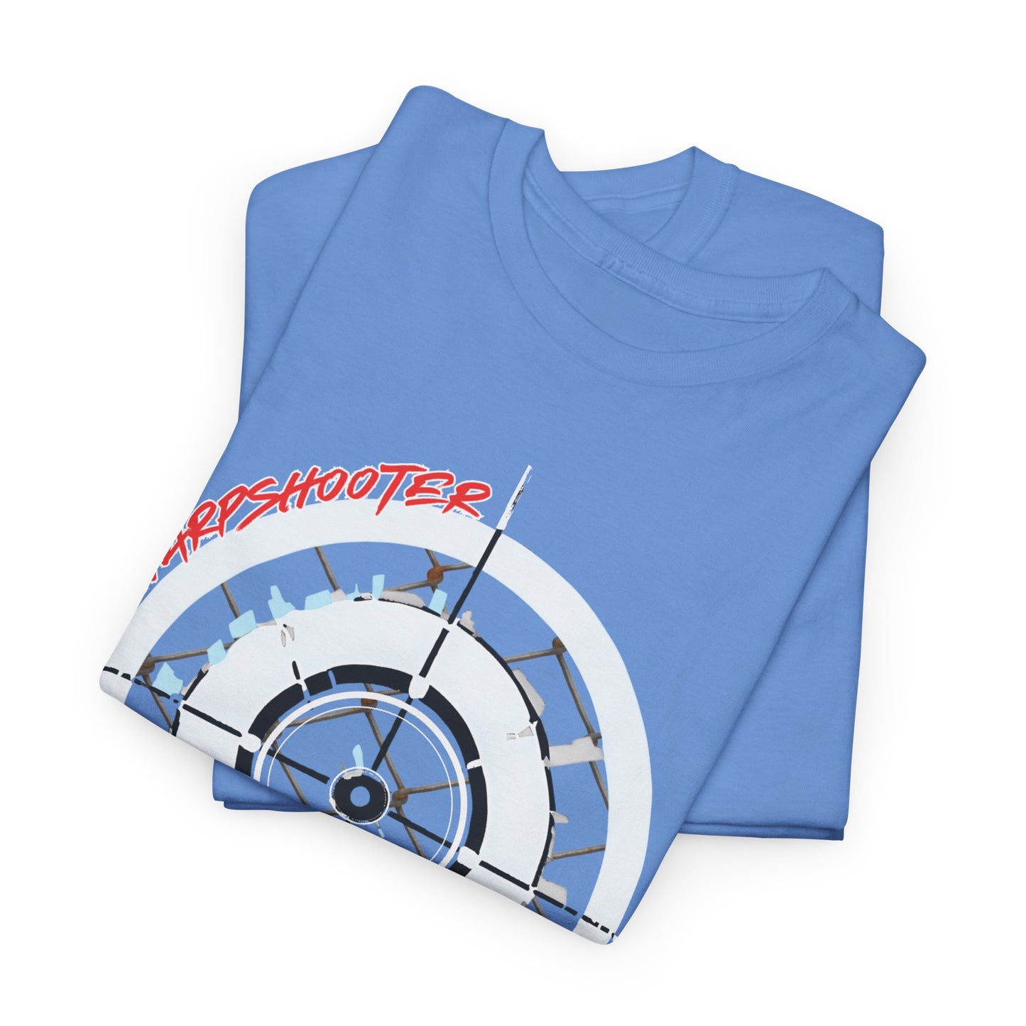 Sean "Sharpshooter" Carroll Crosshairs tee
