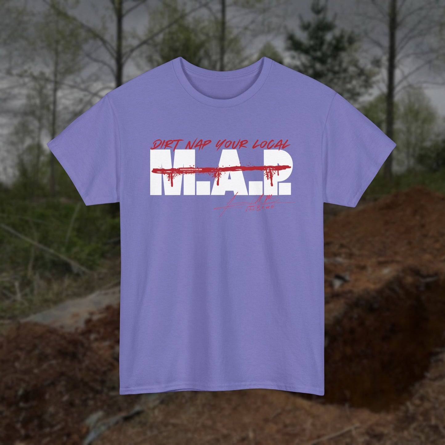 Jeremy May Signature Tee
