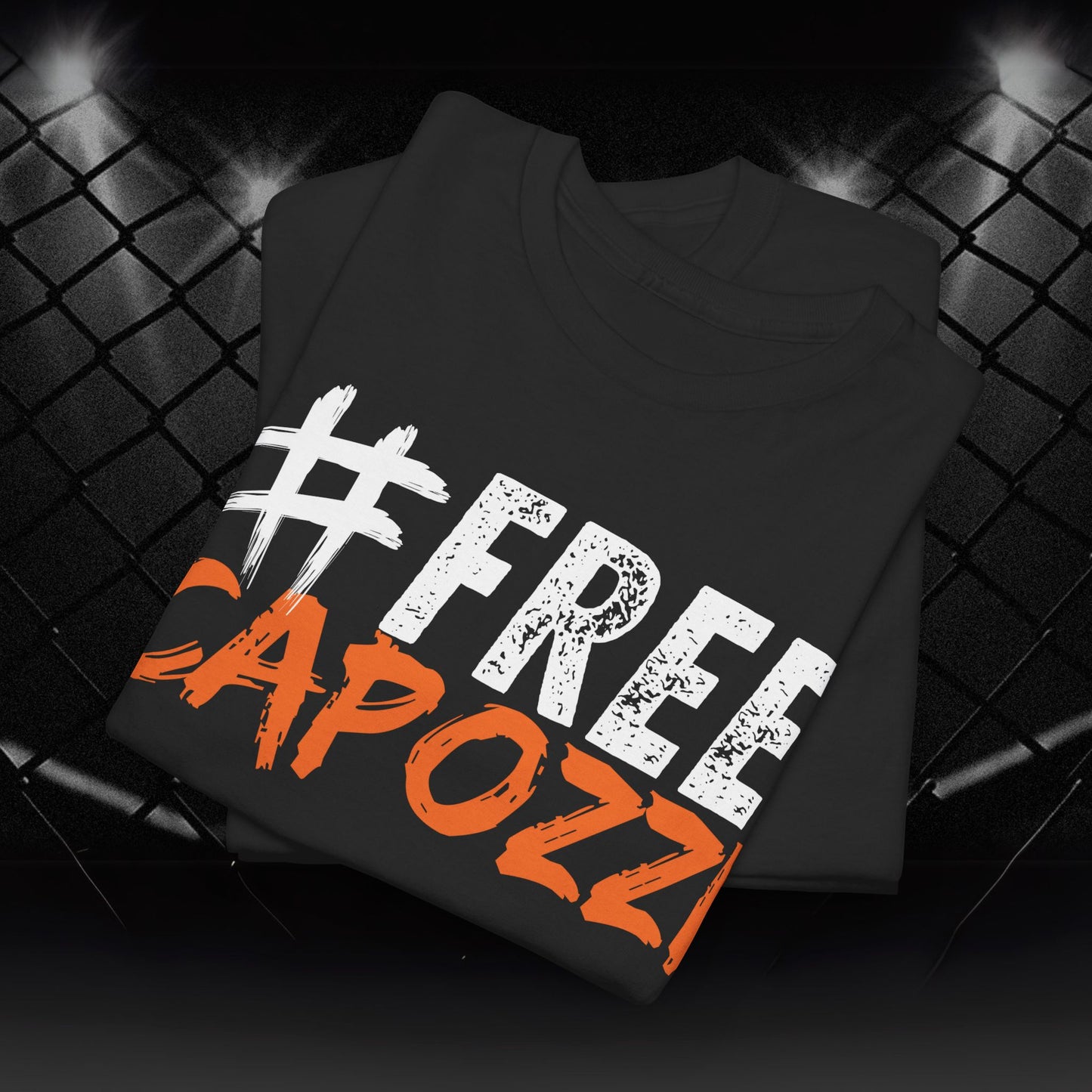 #FreeCapozzi Tee