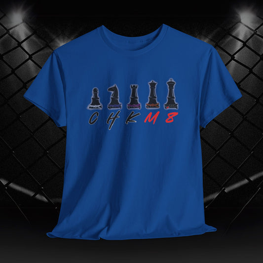 ChkM8 Bjj Piece Tee