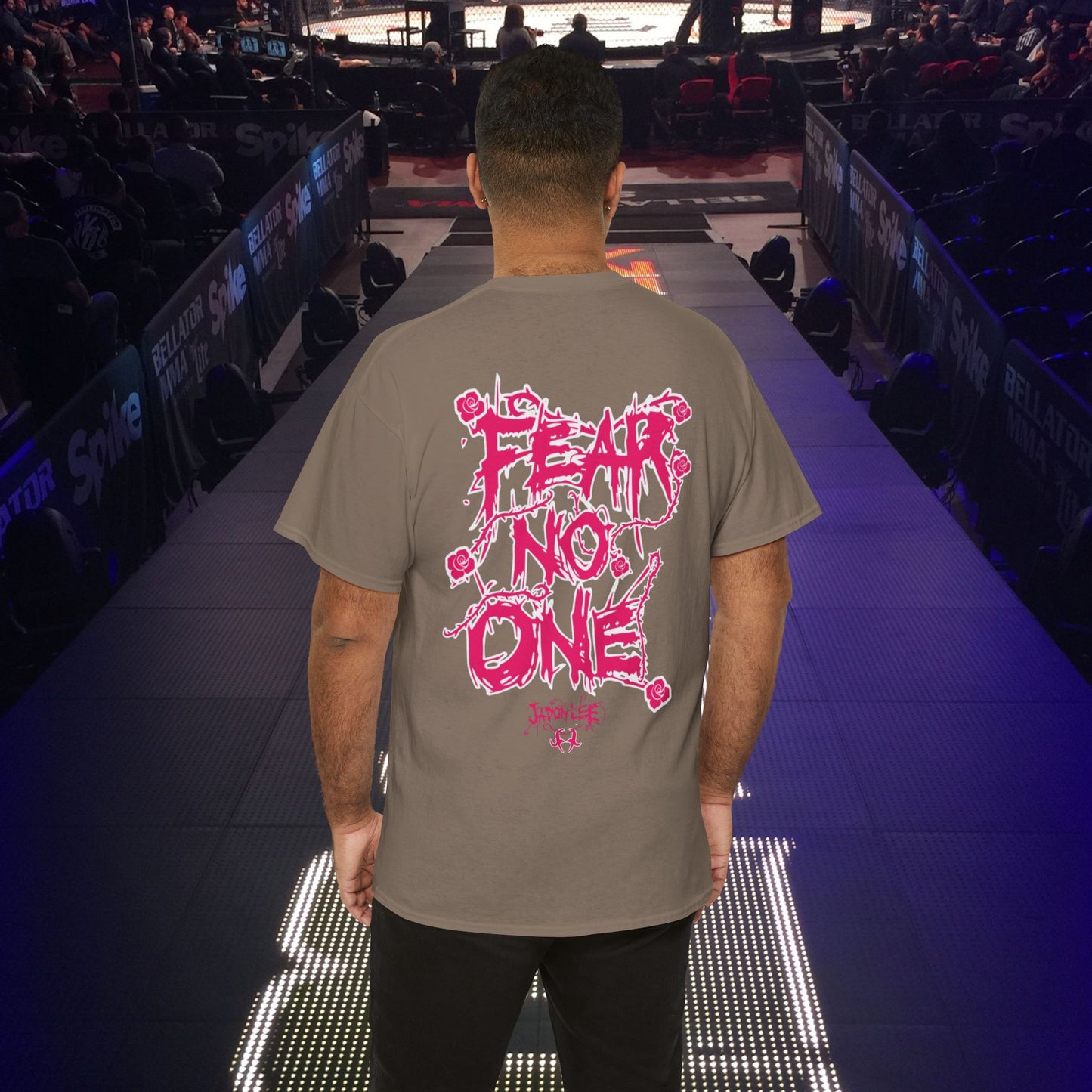 Jadon Lee Fear No One Tee