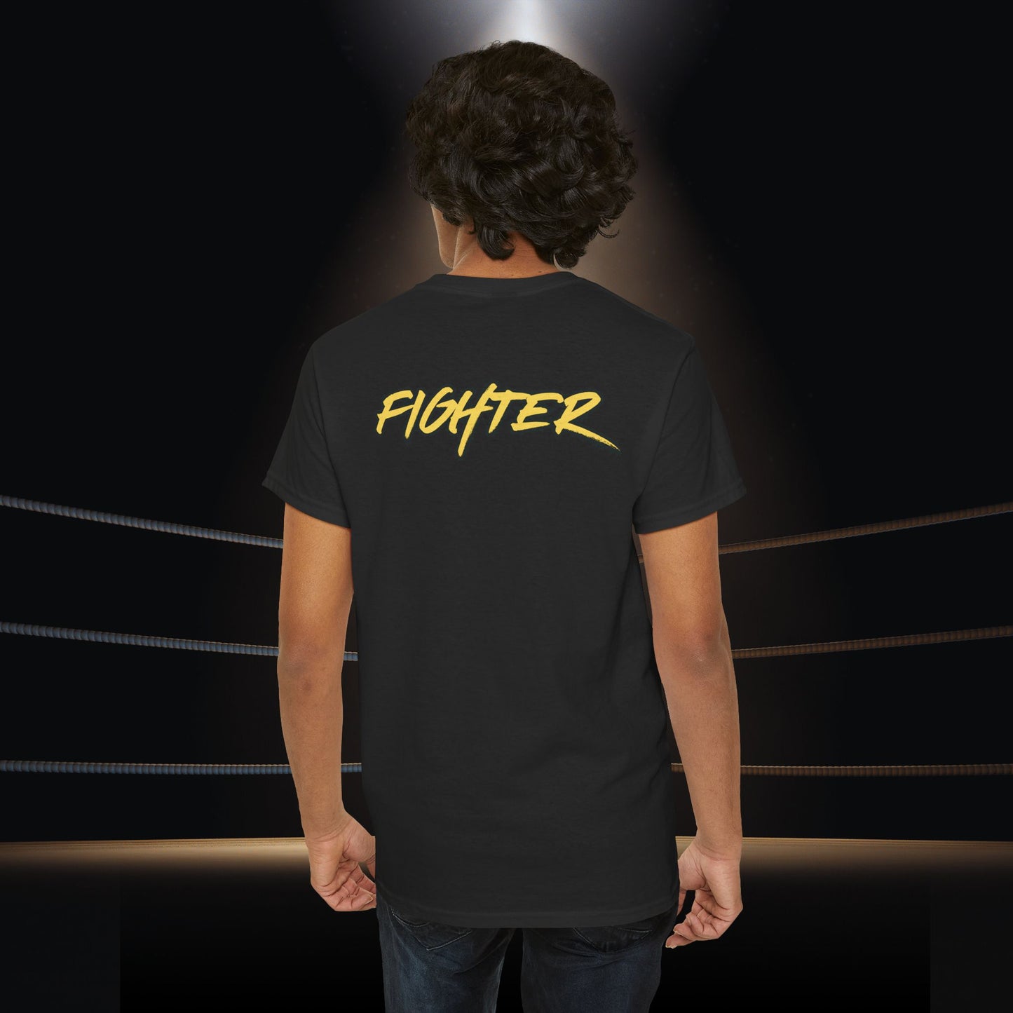 Spar Wars Fighter Tee