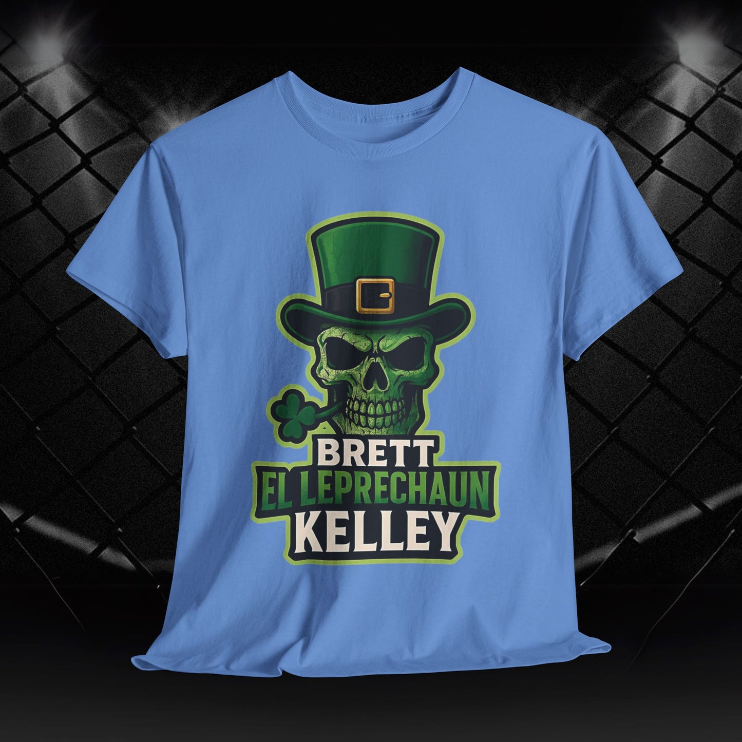 Brett Kelley Logo tee