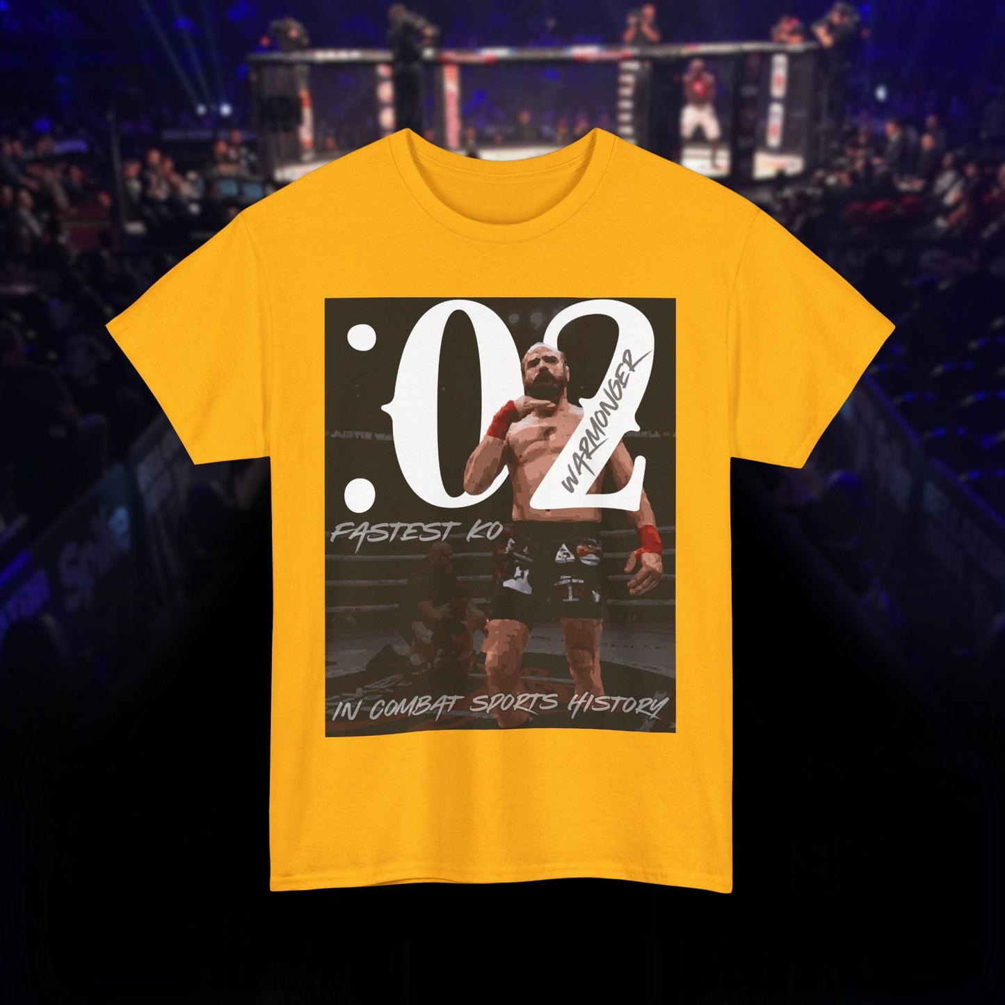 Justin Watson :02 Tee