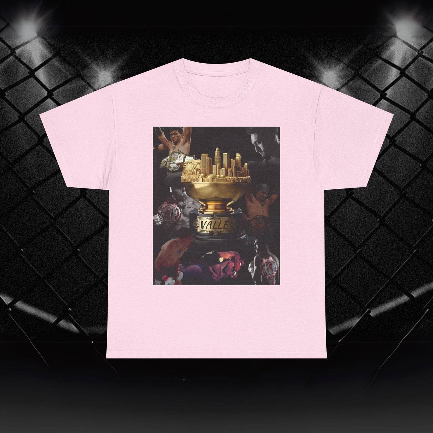 Byron Valle L.A. Trophy Tee