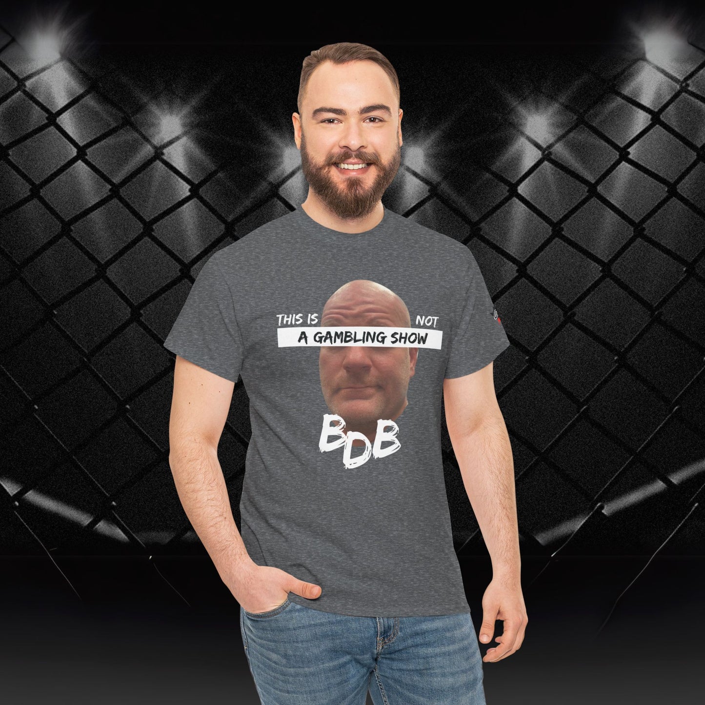 BDB Gambling Show Tee