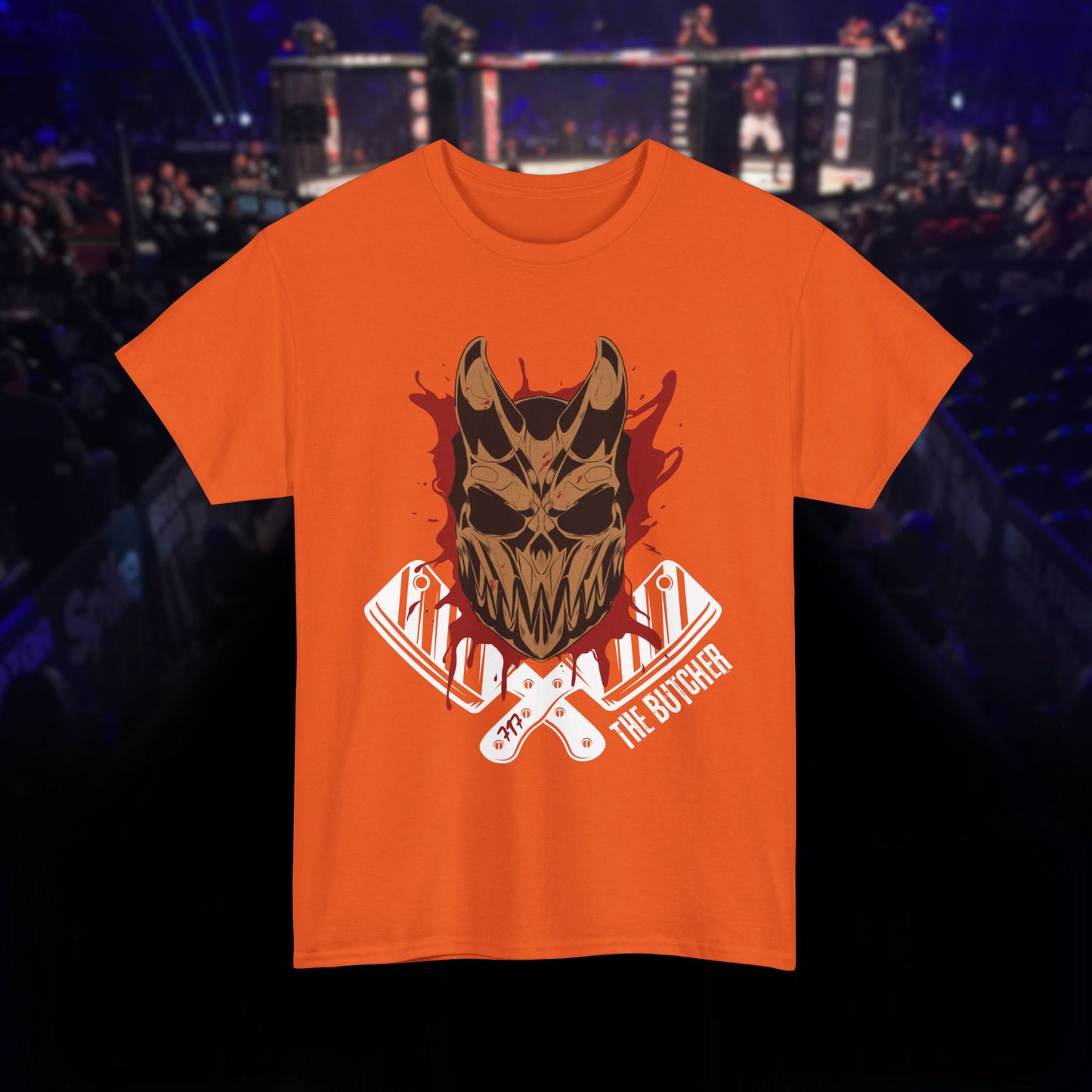Bradly Eisenhauer "The Butcher" tee