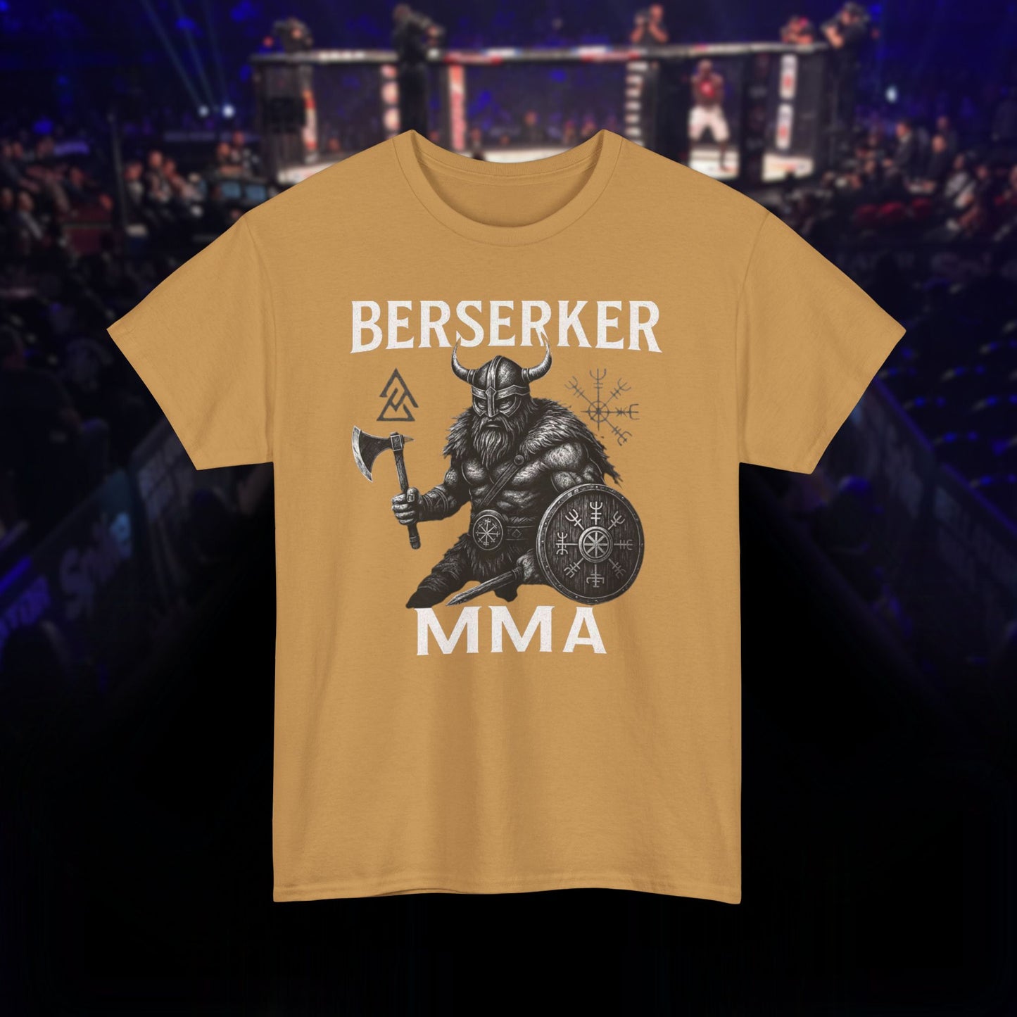Matt Rice Berserker Tee