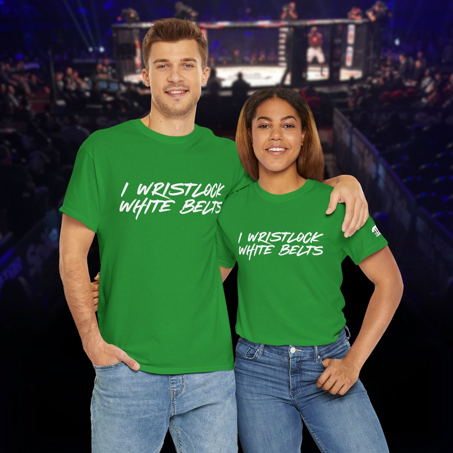 Dirty Moves/Clean Gi Tee
