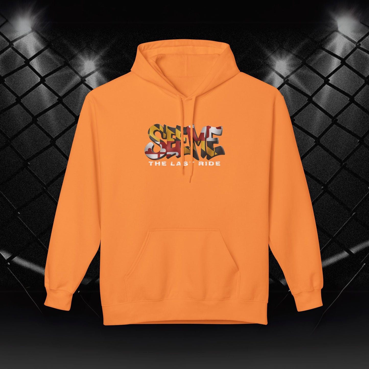 Micah Terrill "SEE ME (The Last Ride)" Hoodie