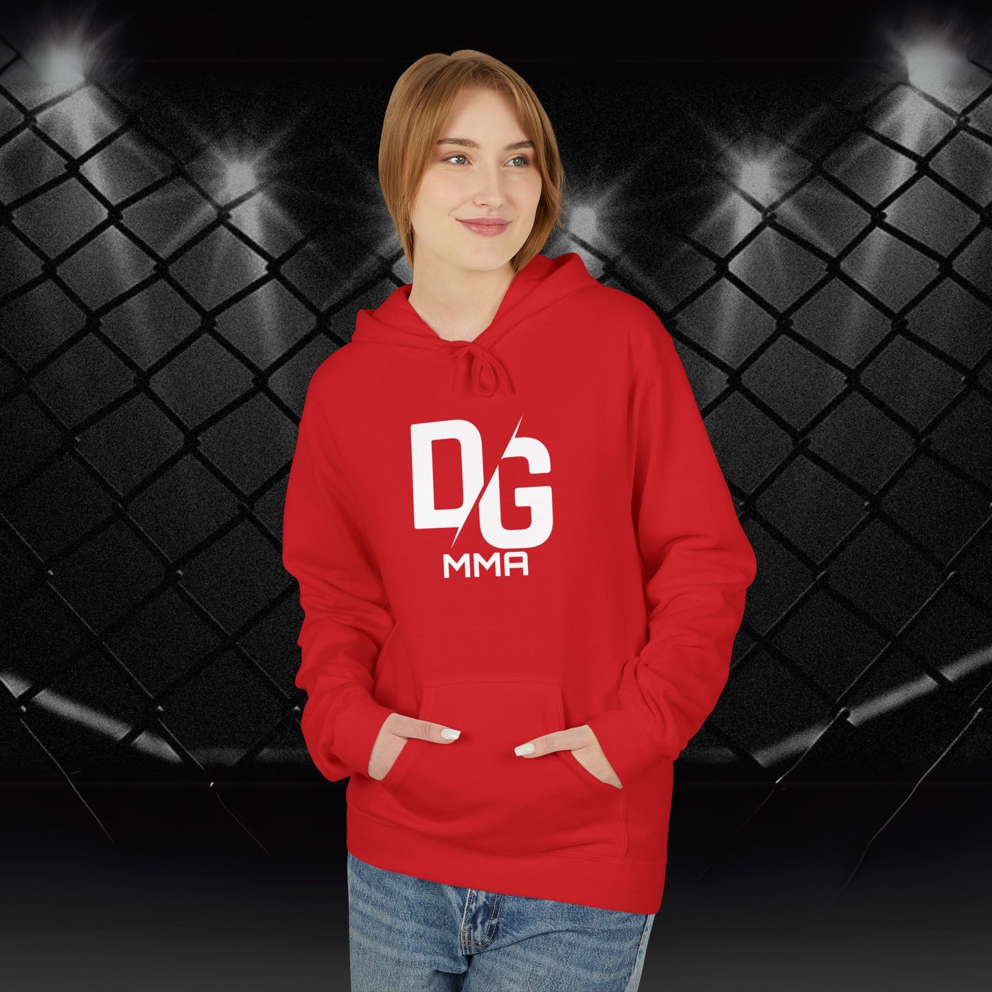 Devin Gomez "DG MMA" Hoodie