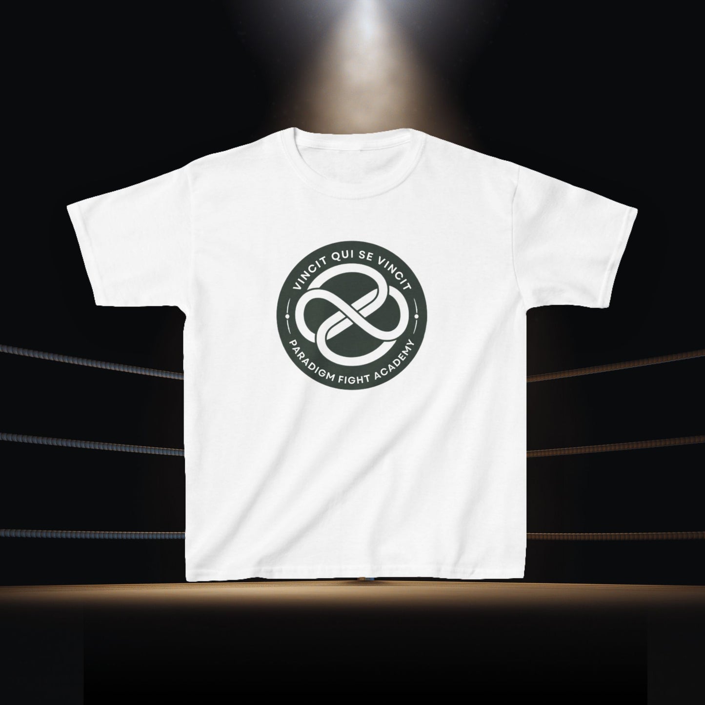 Kids Paradigm Logo Green