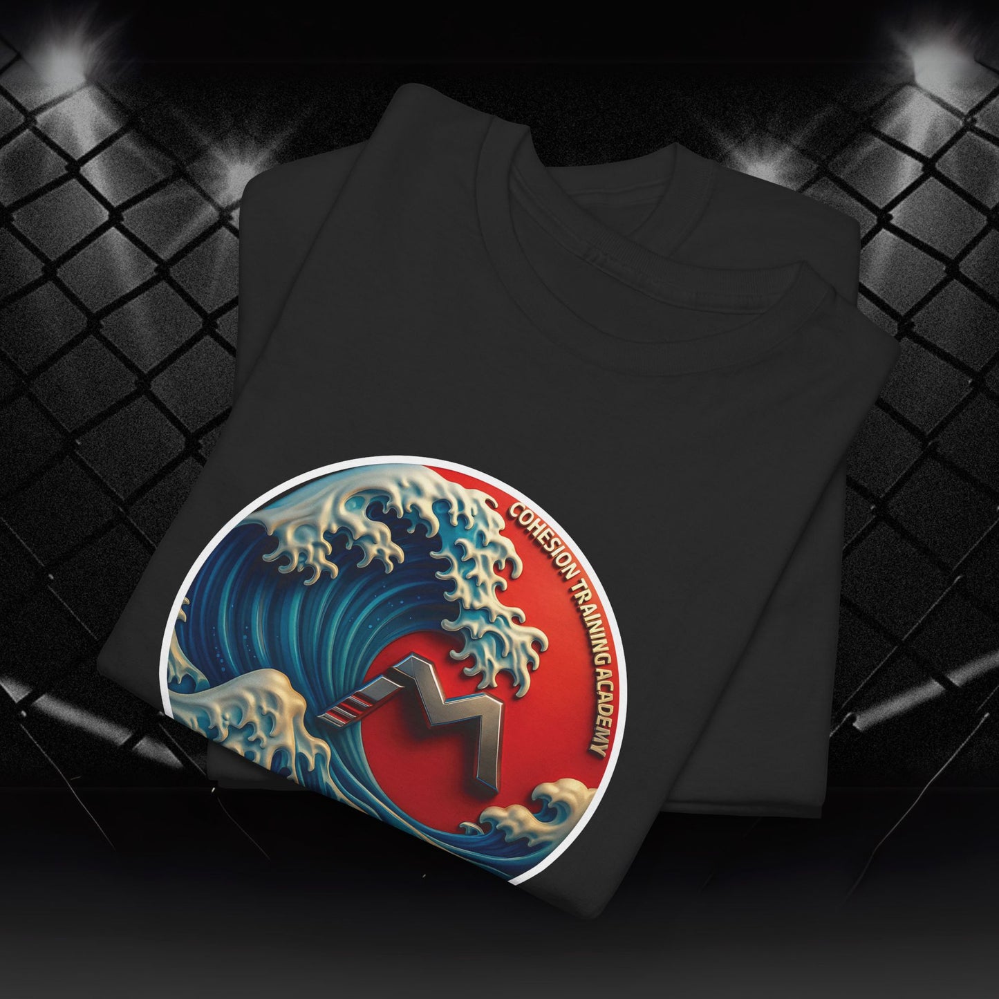 Cohesion Training Academy Logo Tee