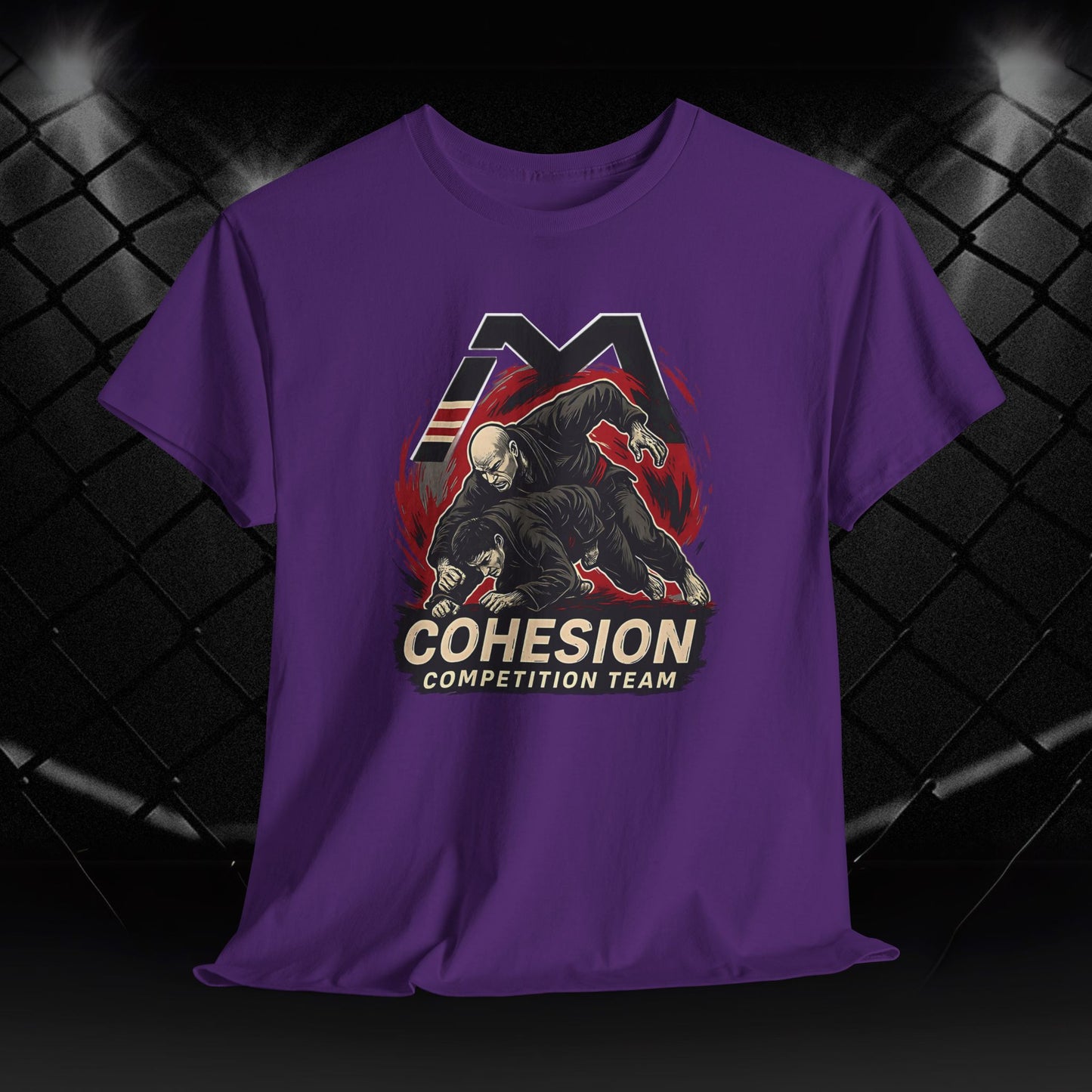 Cohesion Training Academy Comp Team Tee