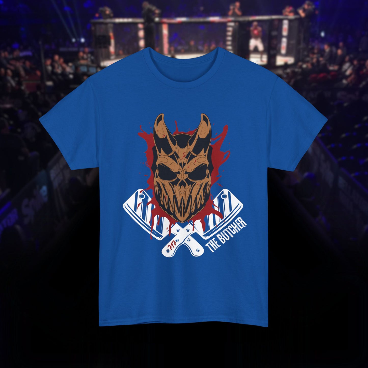 Bradly Eisenhauer "The Butcher" tee