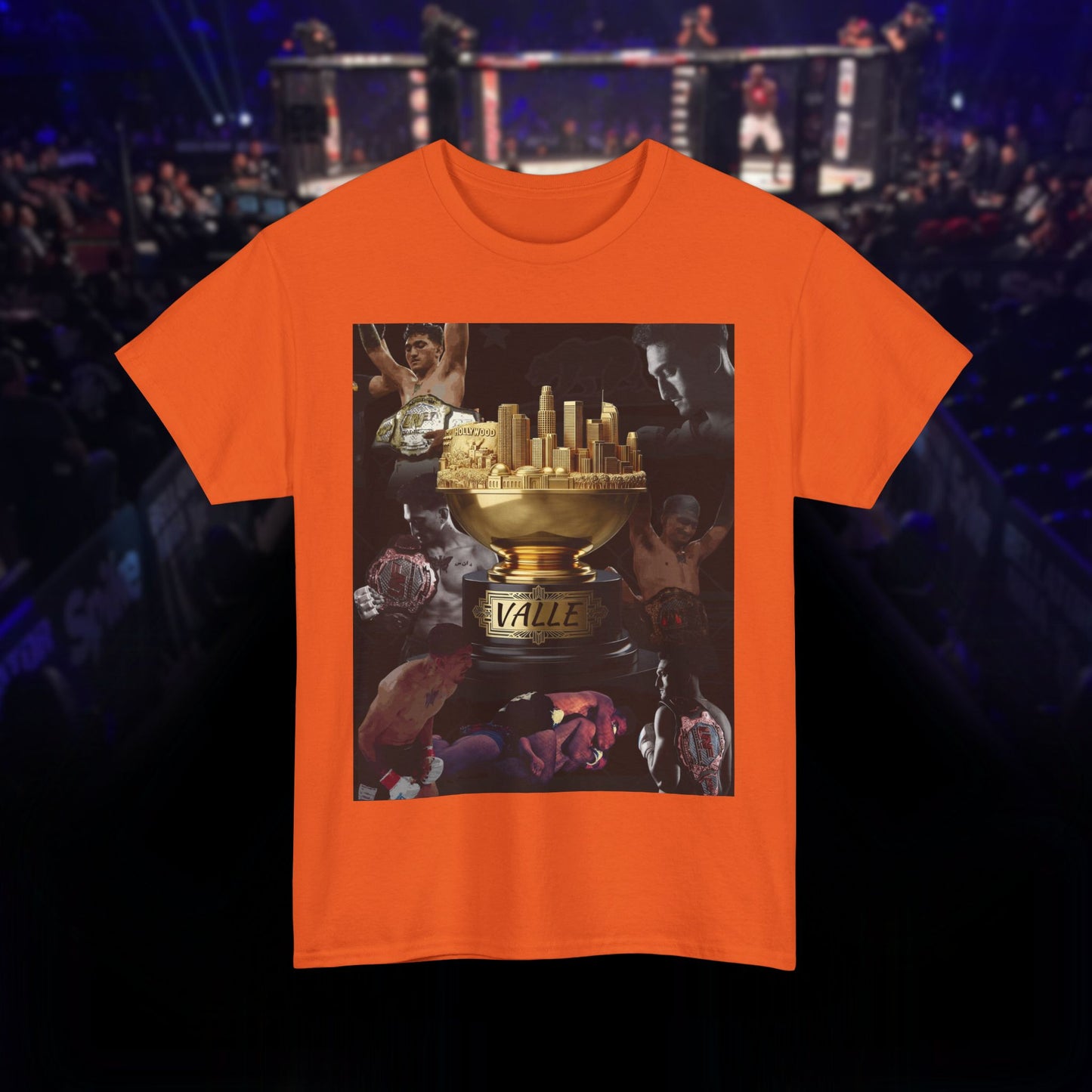 Byron Valle L.A. Trophy Tee