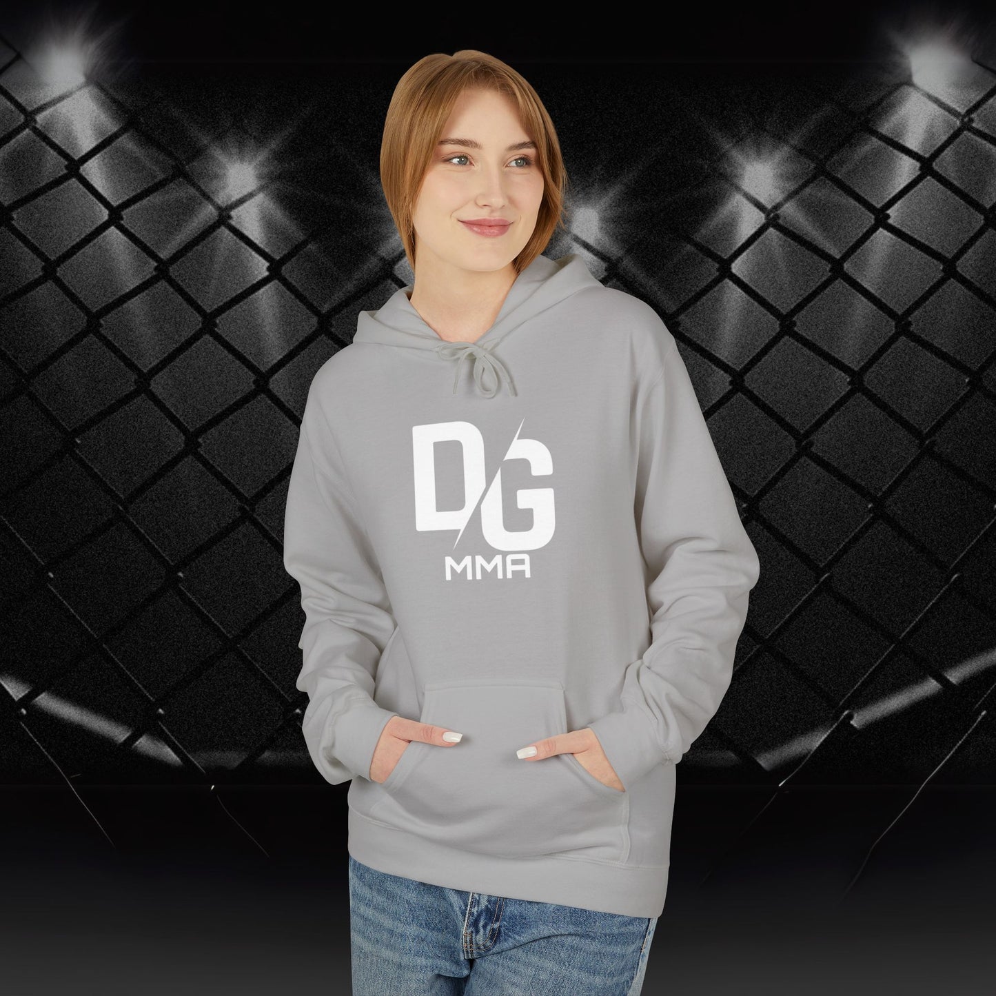 Devin Gomez "DG MMA" Hoodie