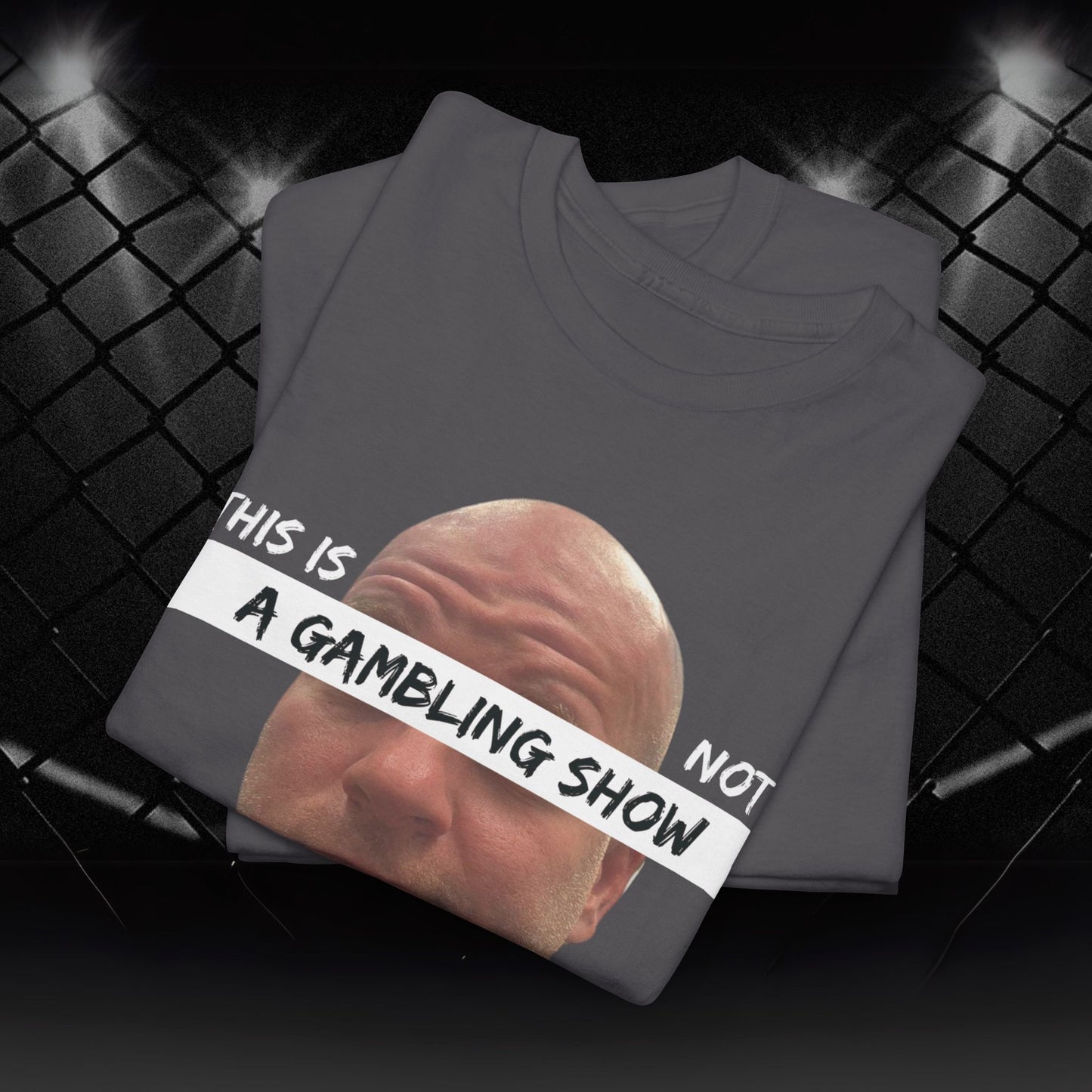 BDB Gambling Show Tee