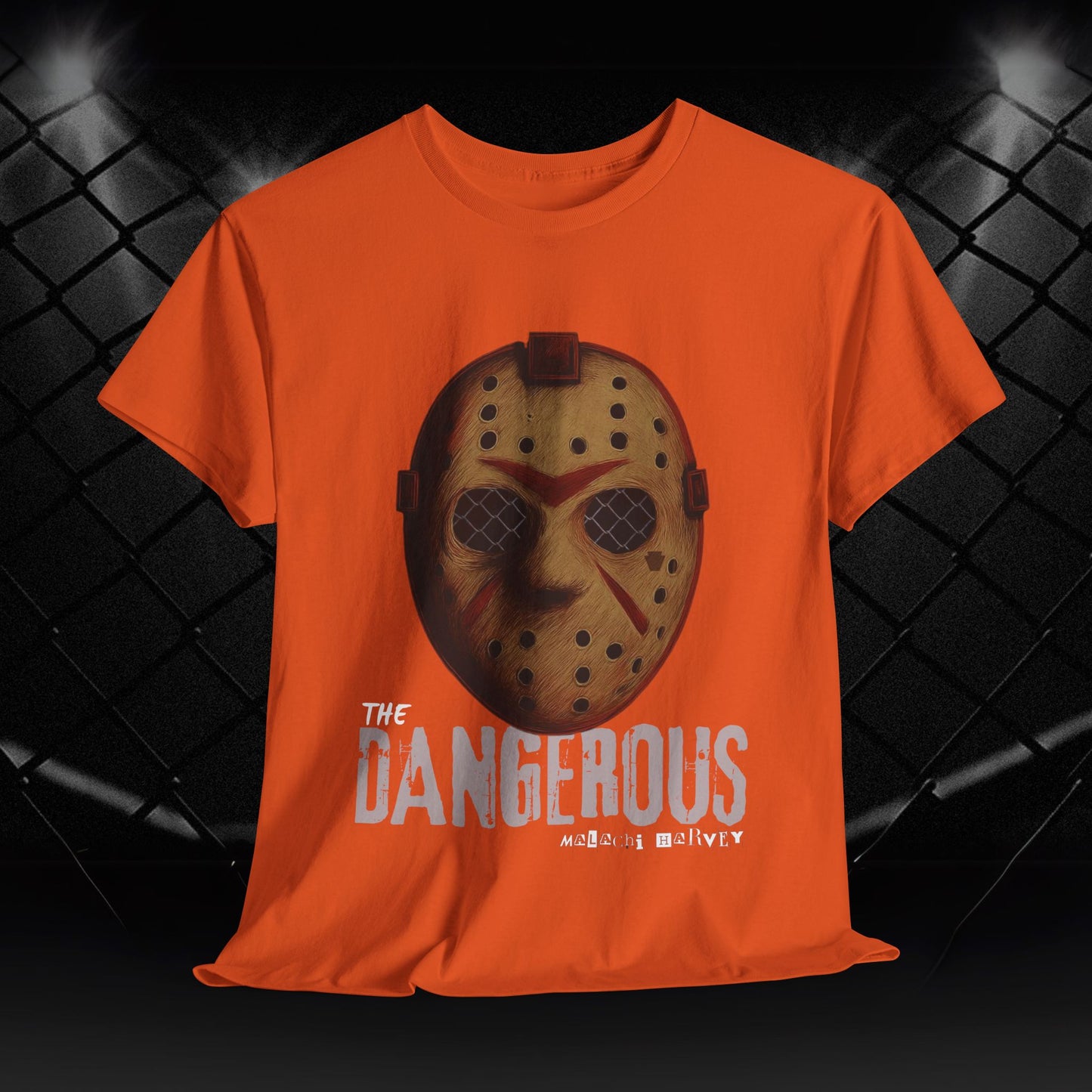 Malachi Harvey Dangerous Mask Tee