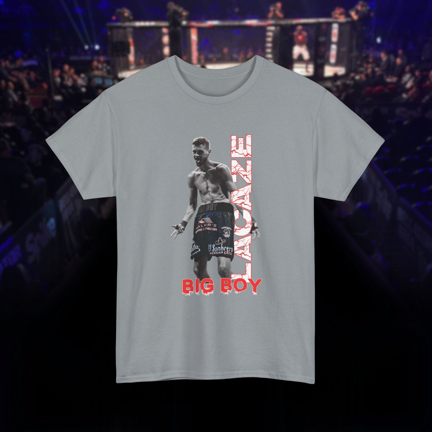 Blake LaCaze "Big Boy" Tee