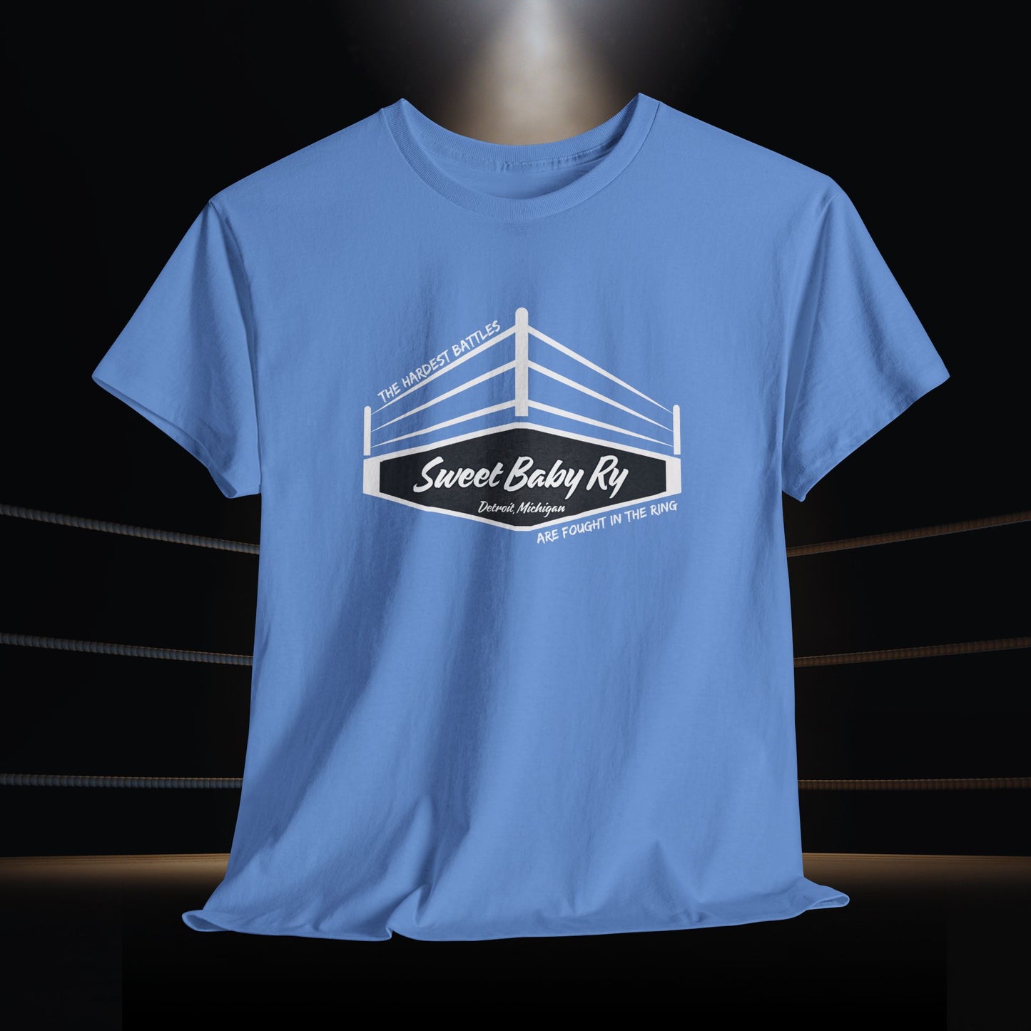 Ryan Reed Battles Tee