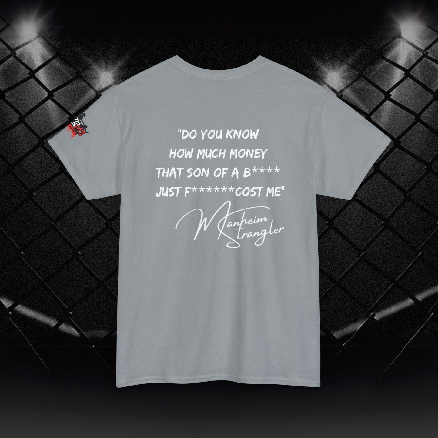 BDB Gambling Show Tee