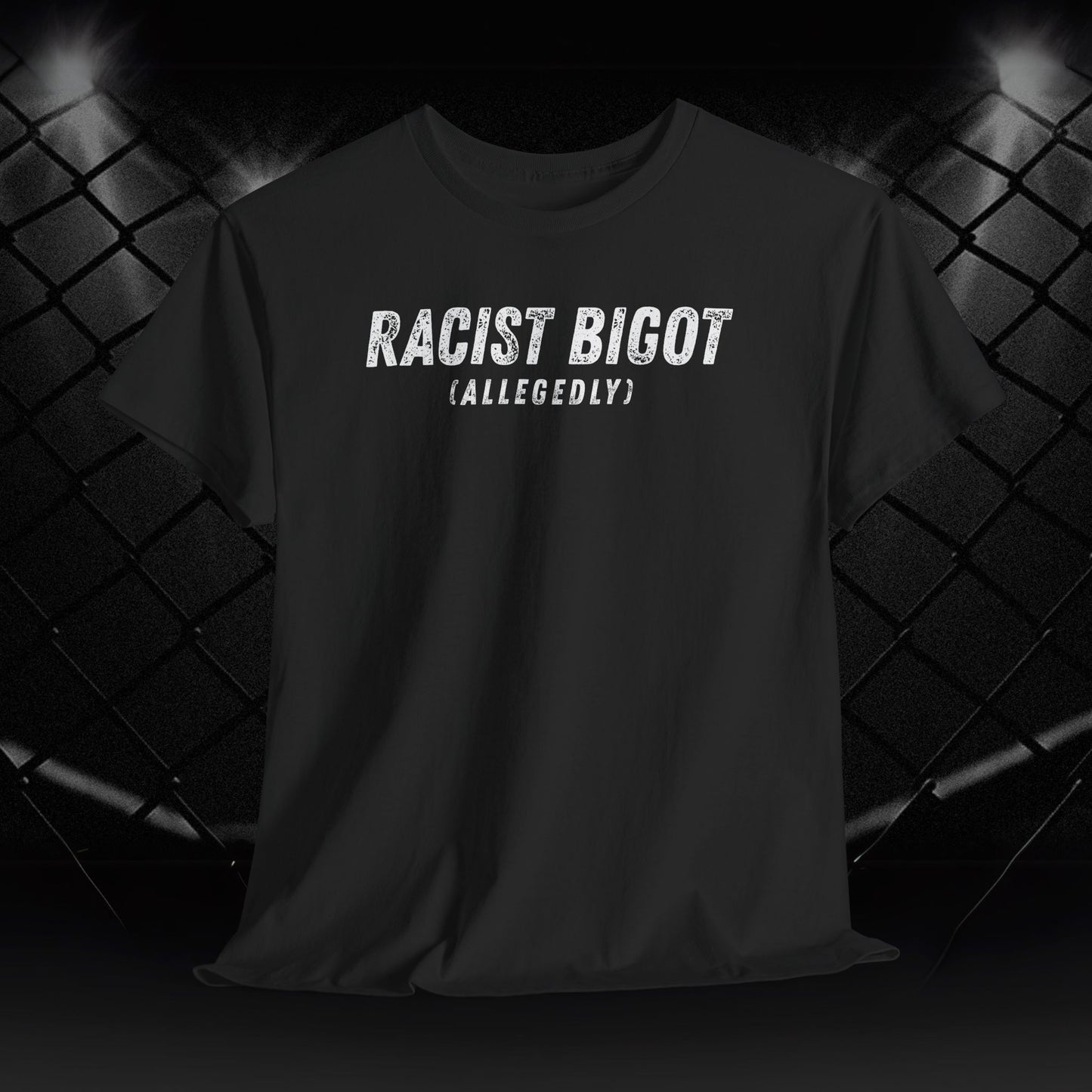 Allegedly tee