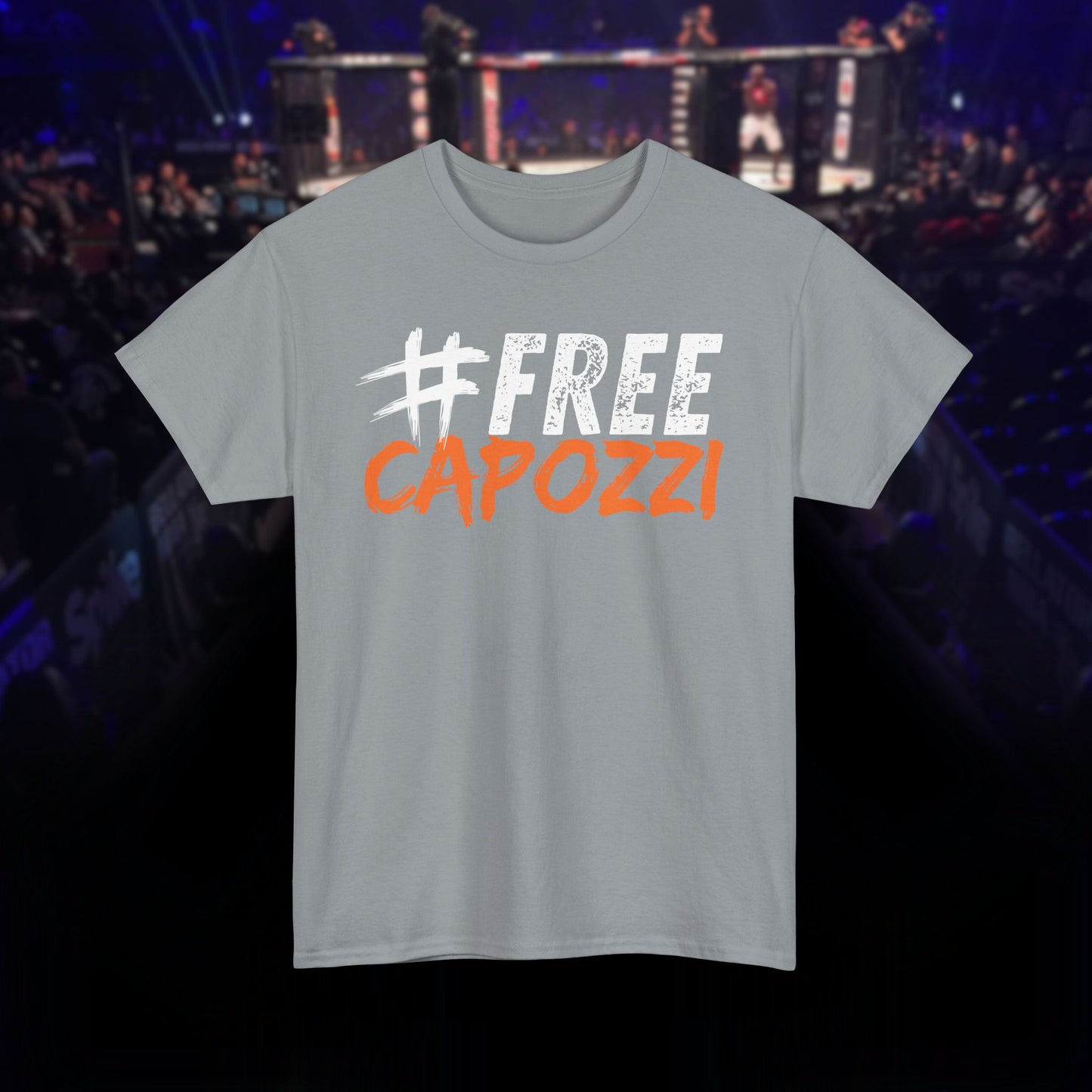 #FreeCapozzi Tee