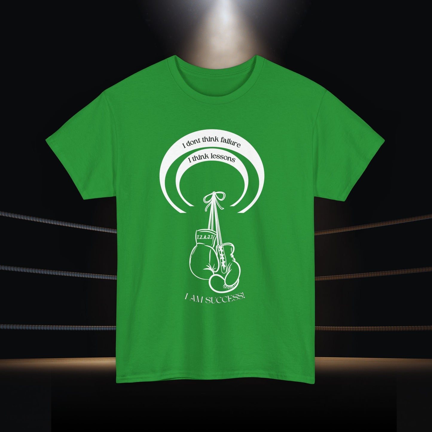 Cassius Chaney "Success" Tee