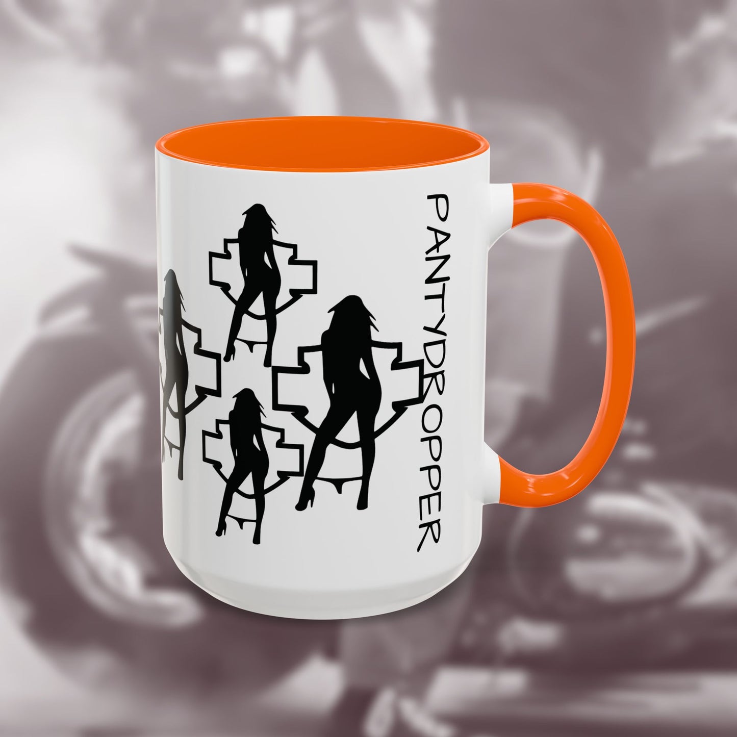 Certified Pantydropper Mug