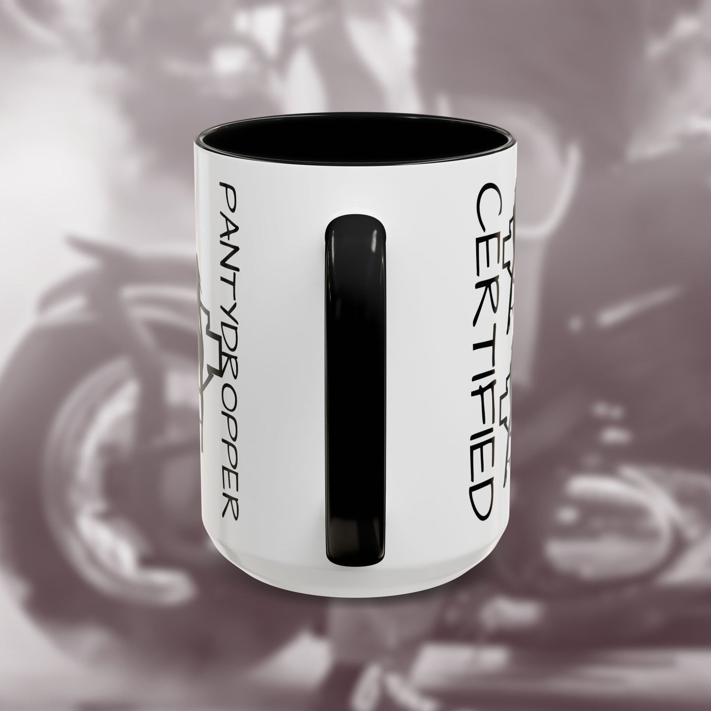 Certified Pantydropper Mug