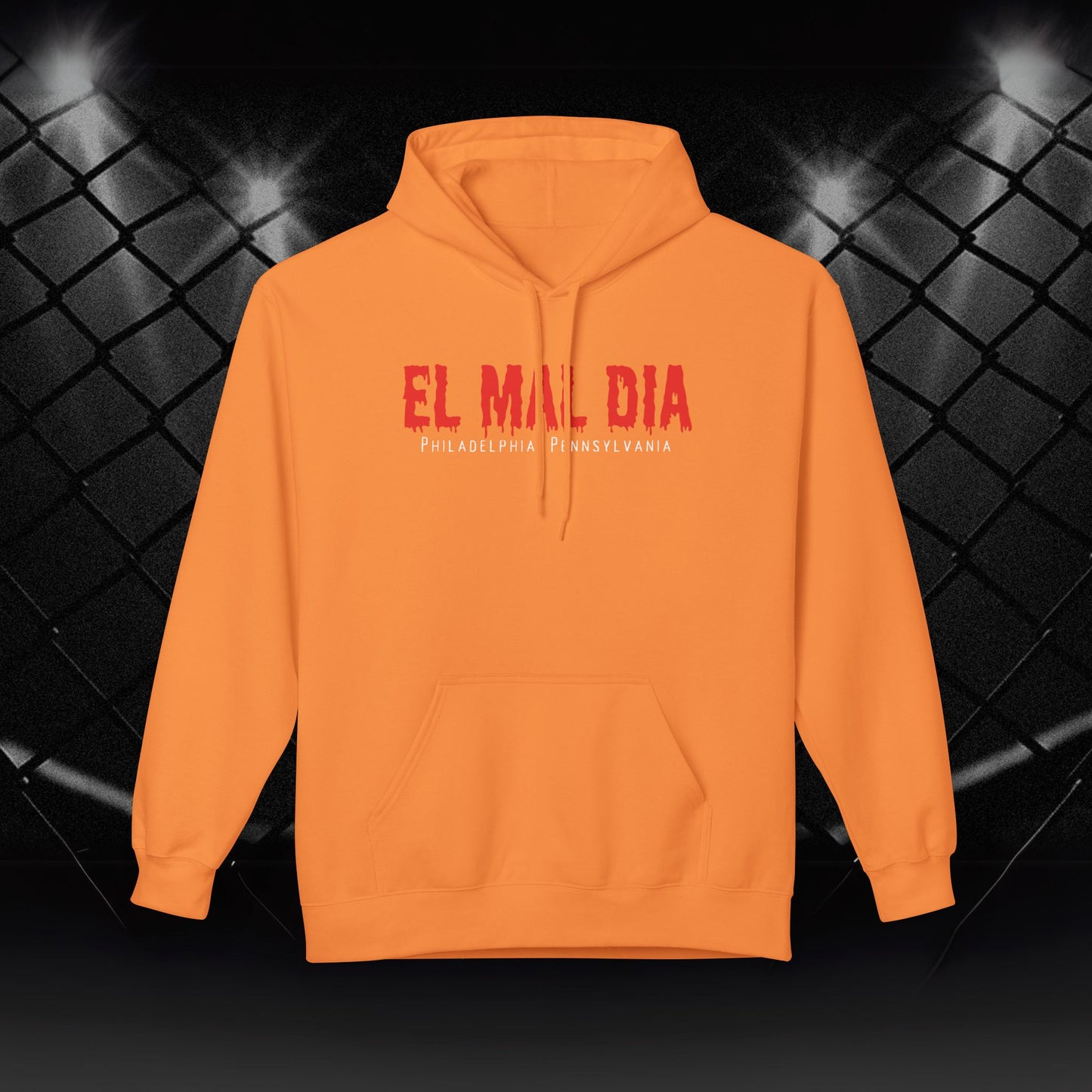 Justin Ehredt "El Mal Dia" Hoodie