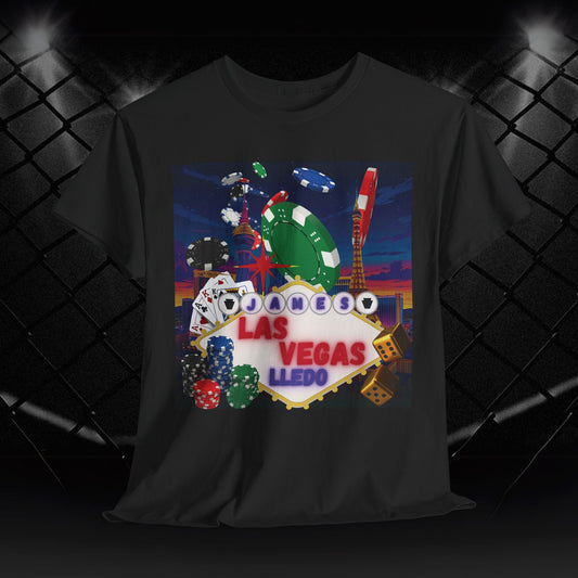 James Lledo Las Vegas Tee
