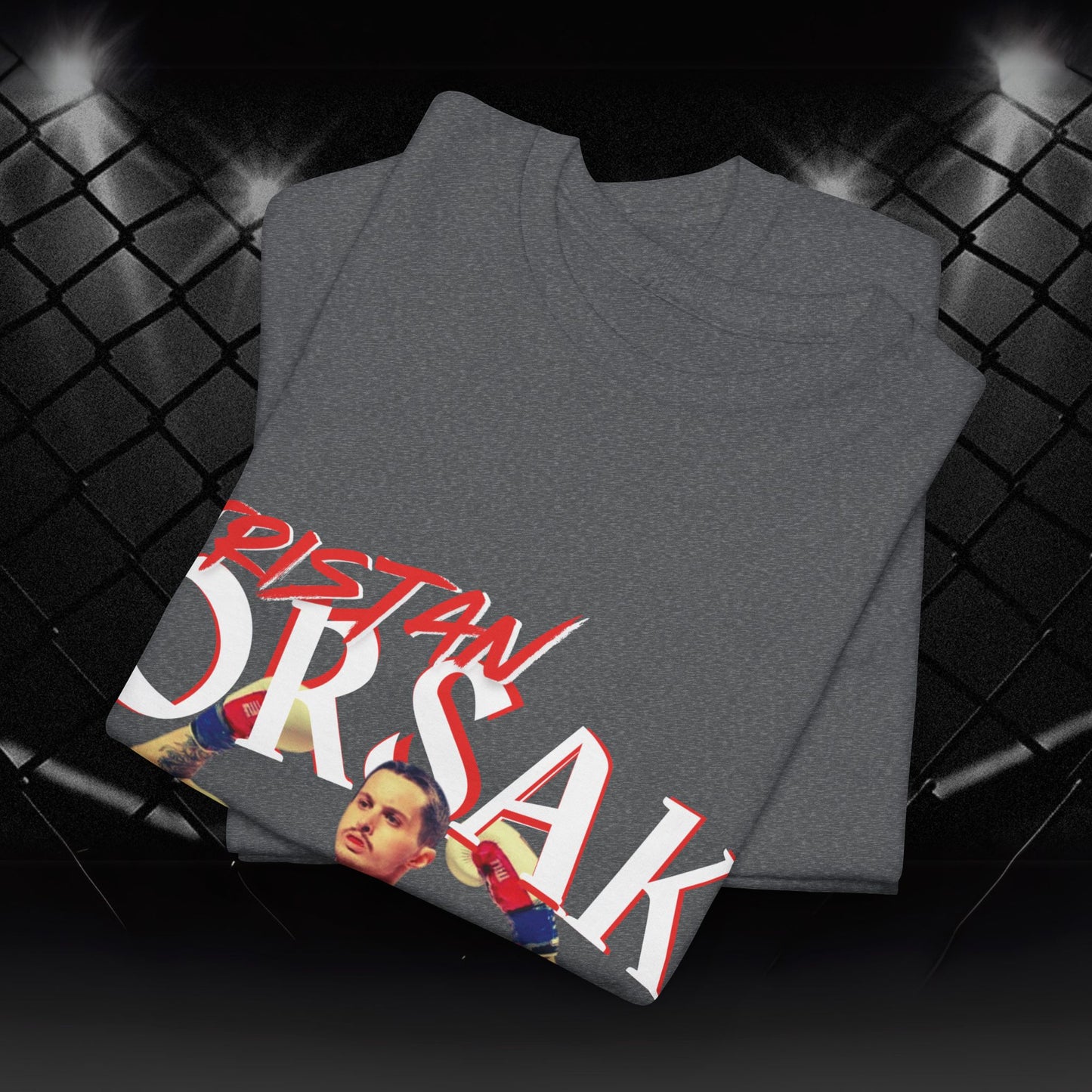Tristan Orsak 'Fisticuffs' Tee