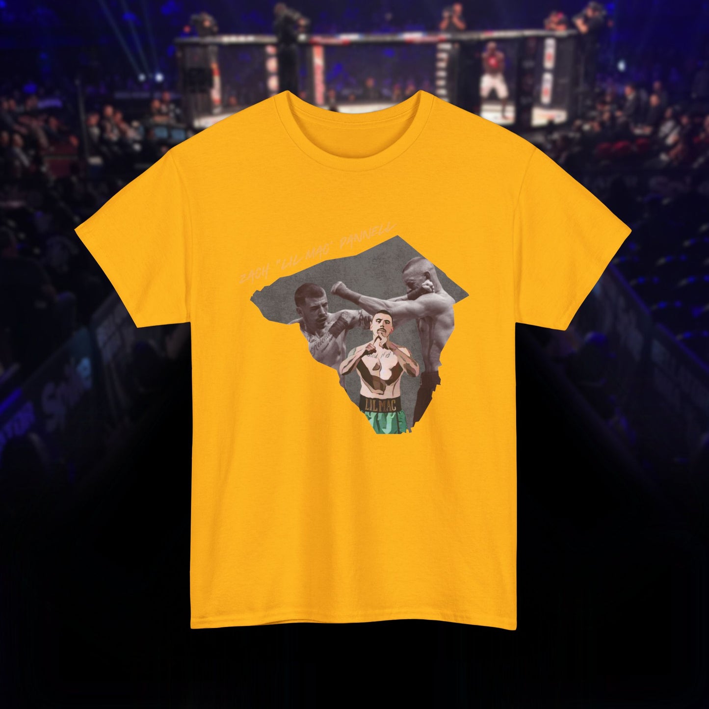 Zach "Lil Mac" Pannell Lanco Tee