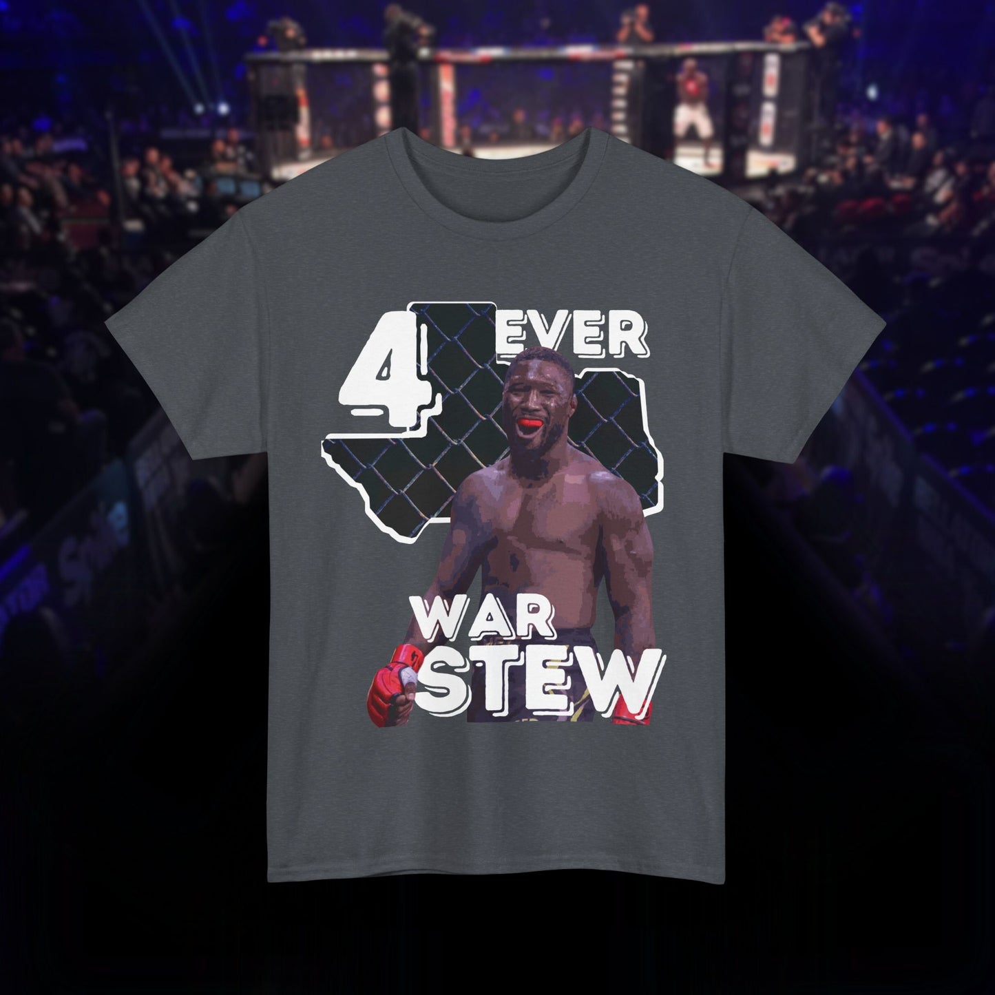4Ever War Stew Tee