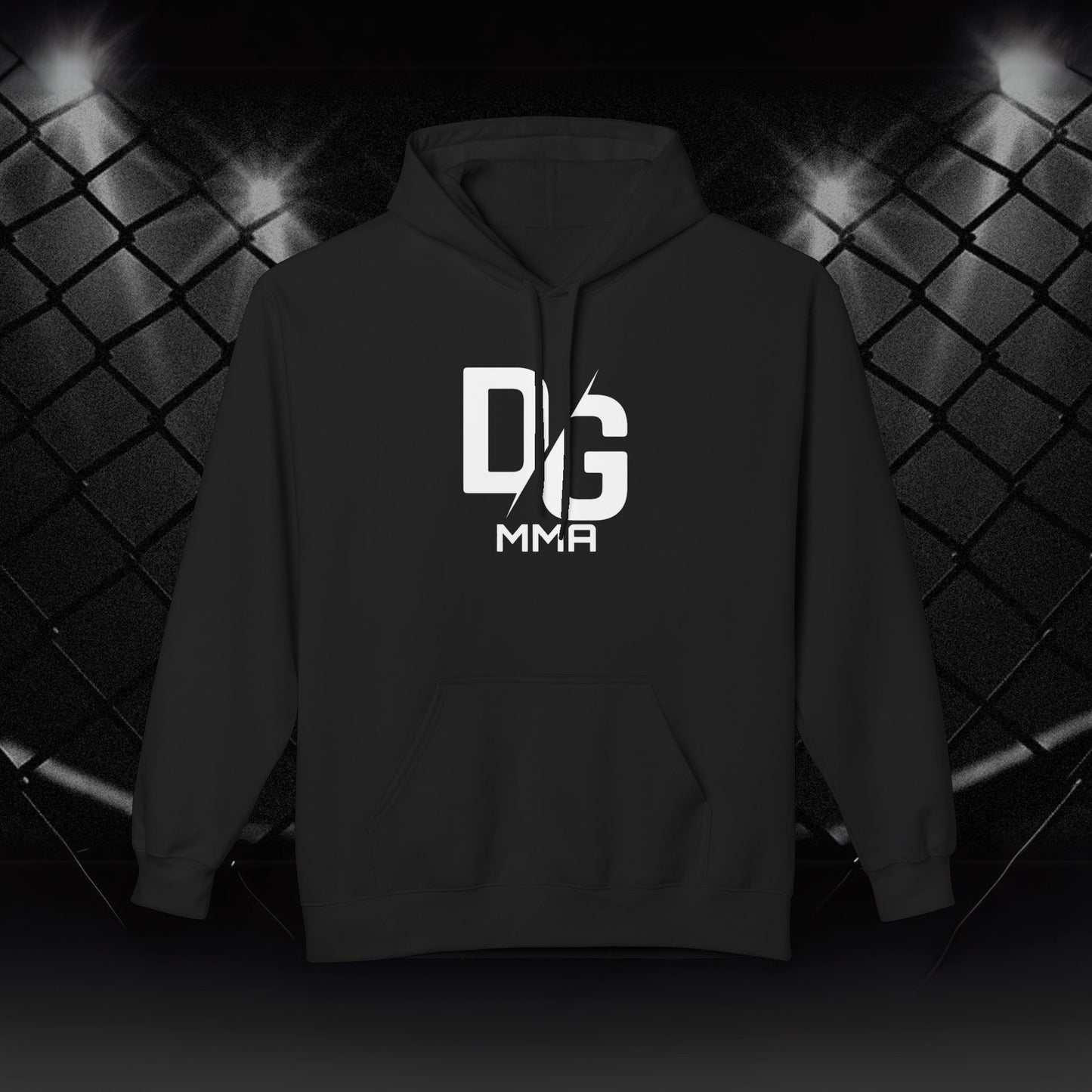 Devin Gomez "DG MMA" Hoodie