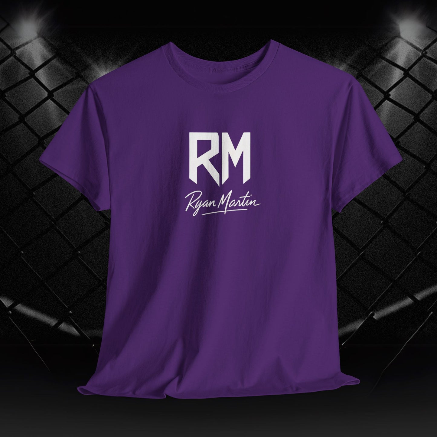 Ryan Martin Logo Tee