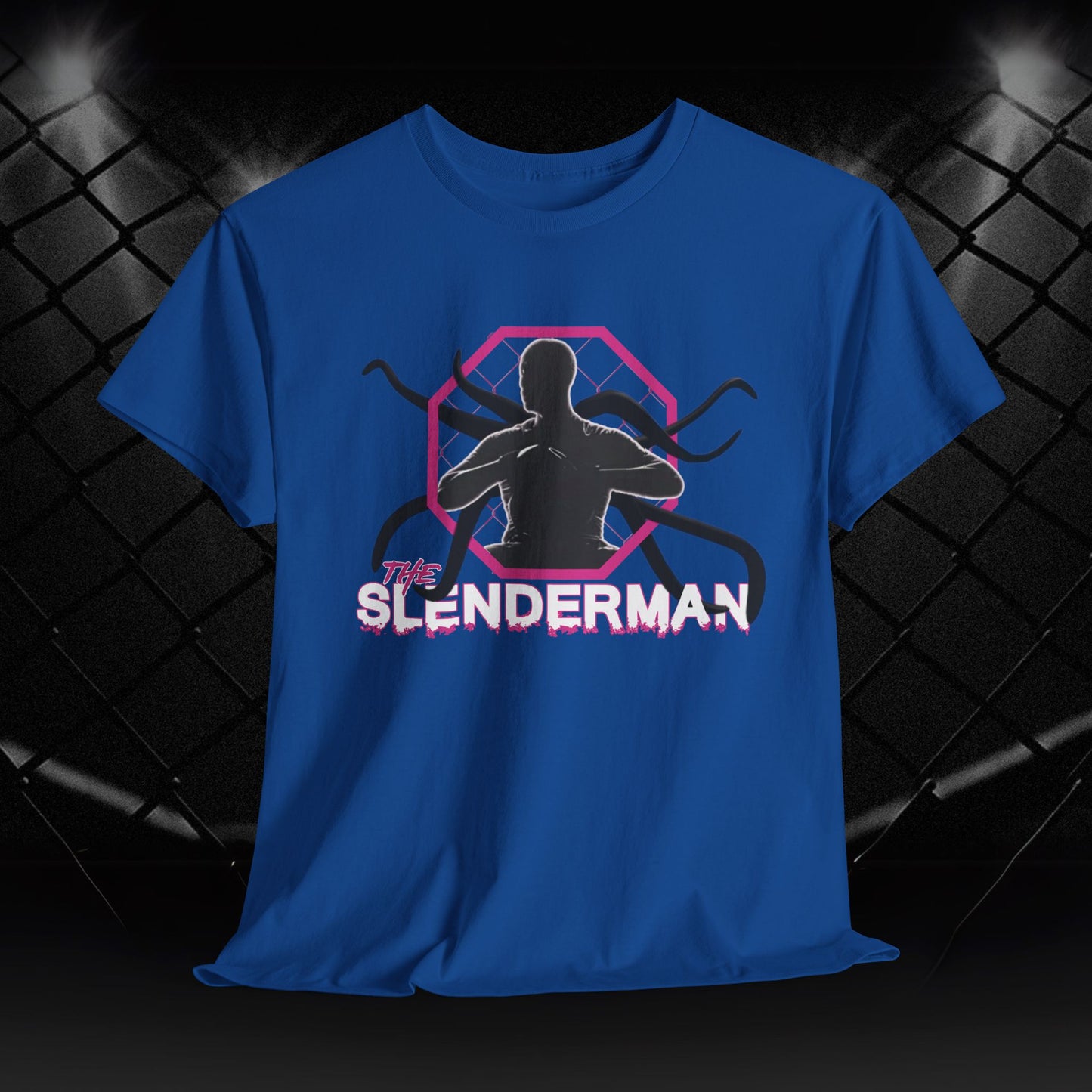 Tony Orlando "The Slenderman" Tee
