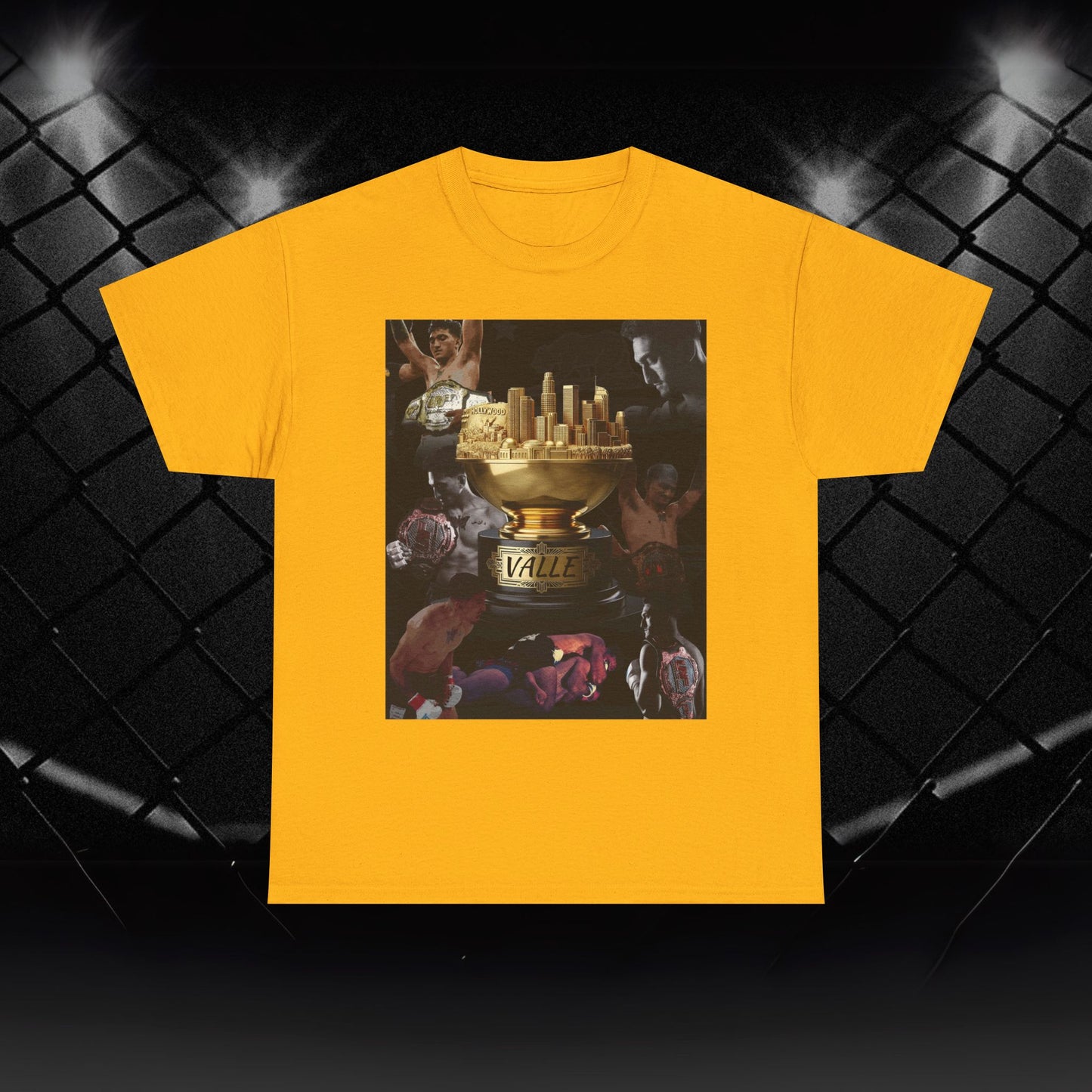 Byron Valle L.A. Trophy Tee