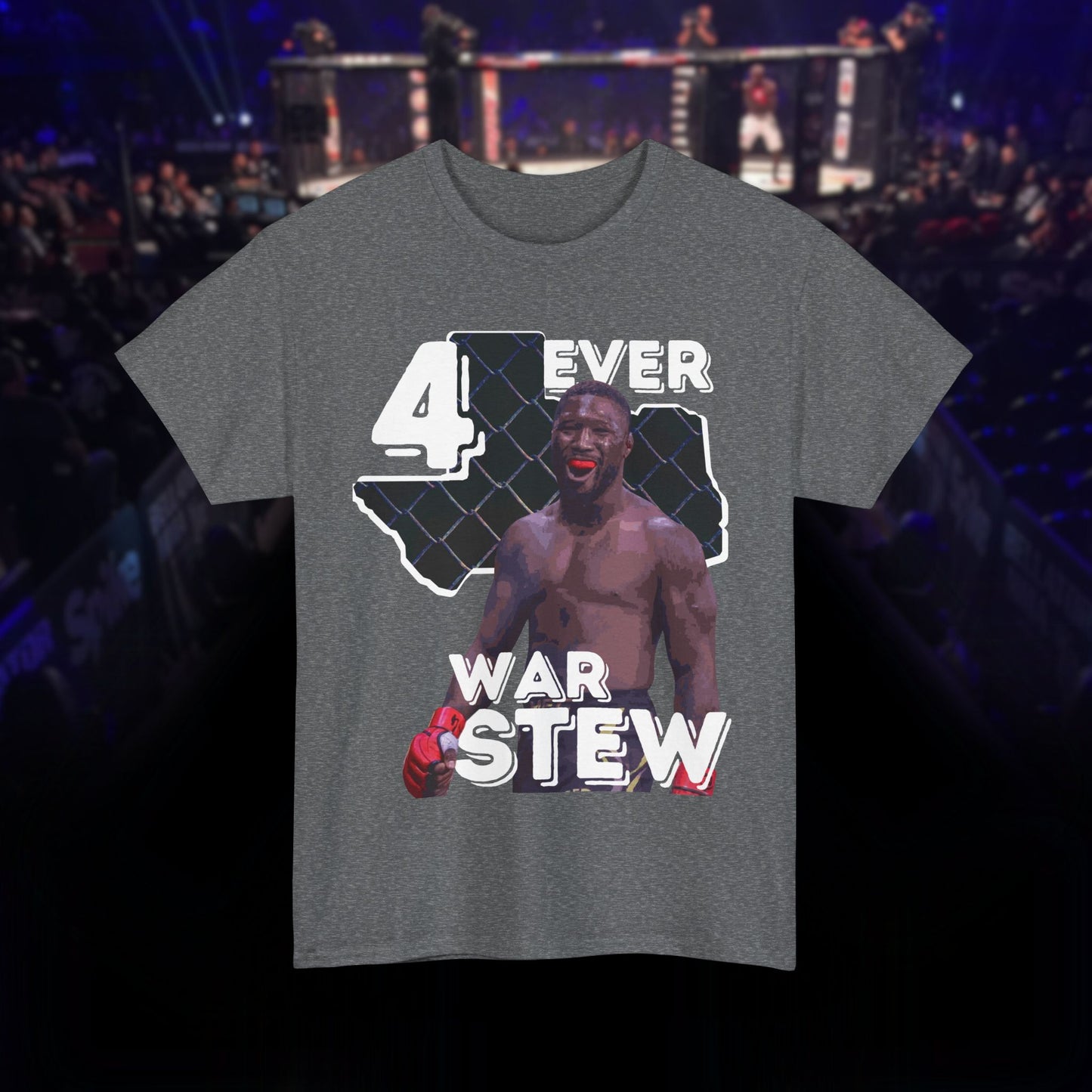 4Ever War Stew Tee