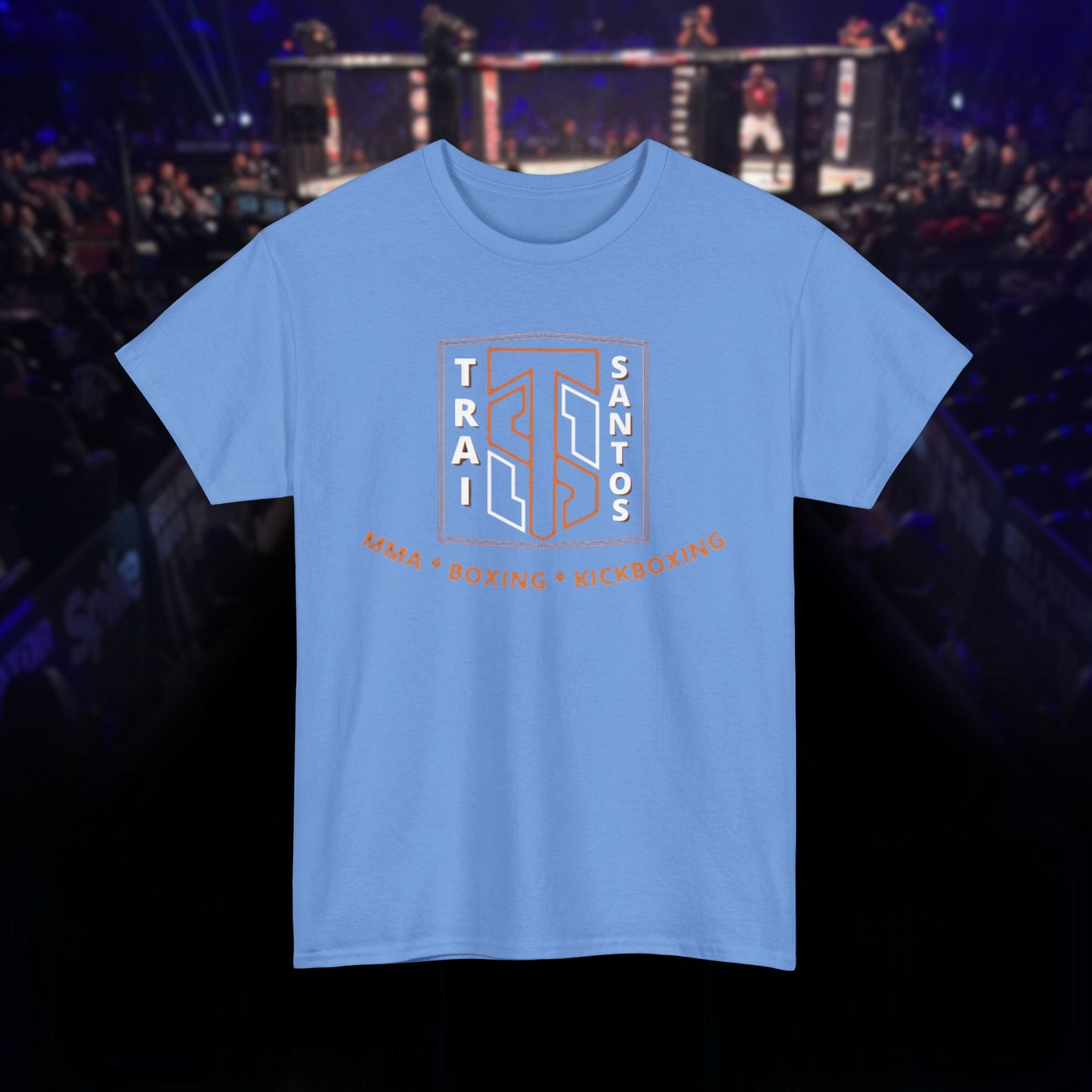 Trai Santos Logo Tee