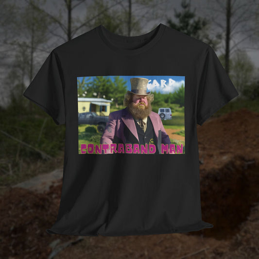 Contraband Man By Tuck Fard