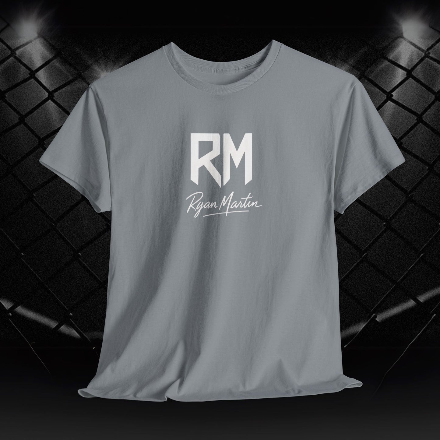 Ryan Martin Logo Tee