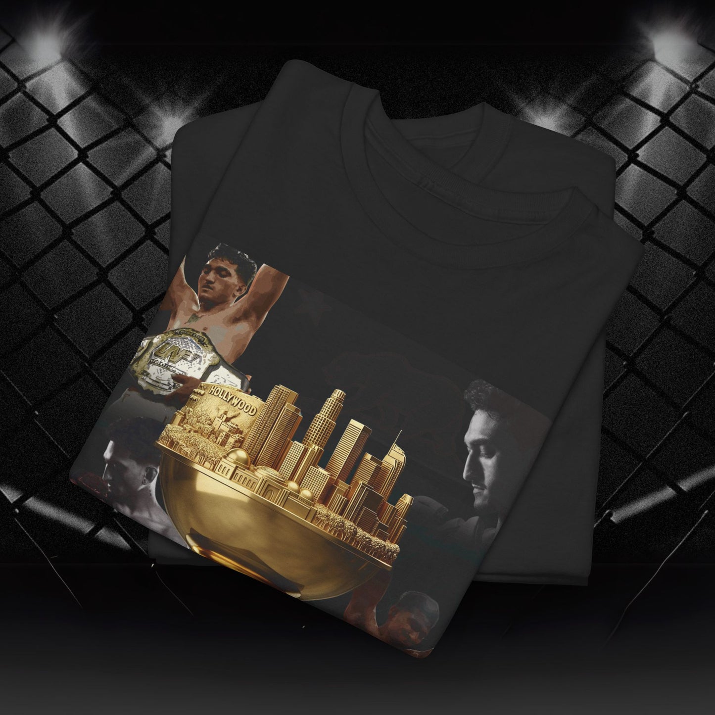 Byron Valle L.A. Trophy Tee