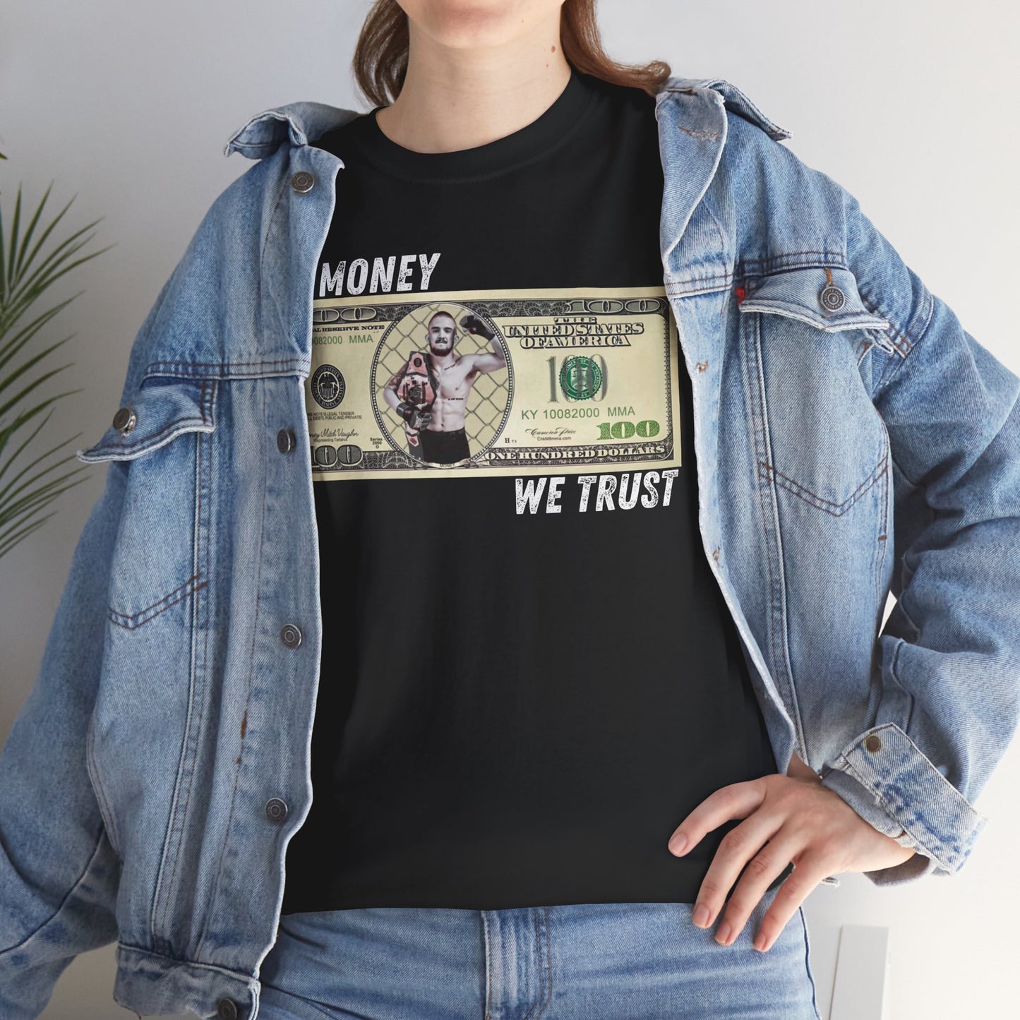 Mitch Vaughn "Money" Tee