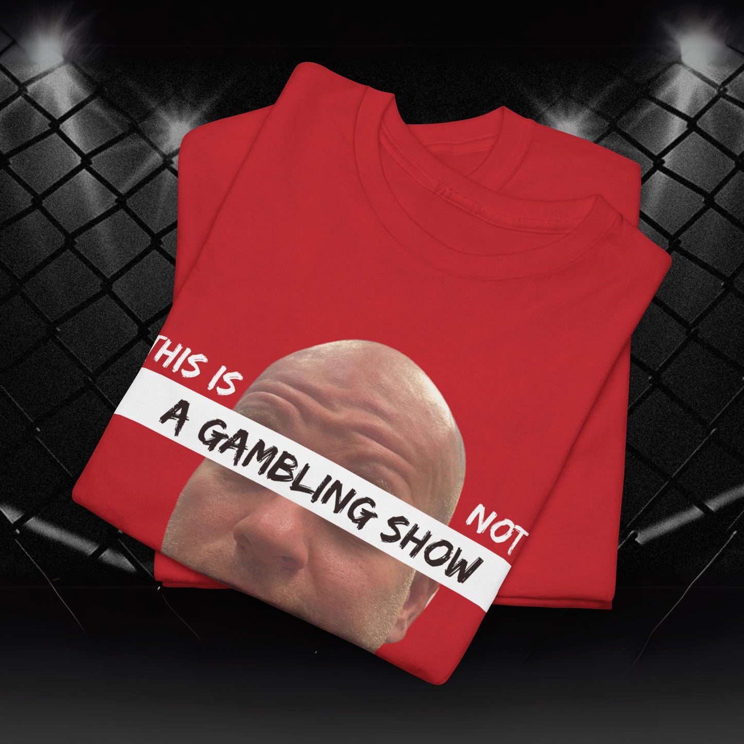 BDB Gambling Show Tee